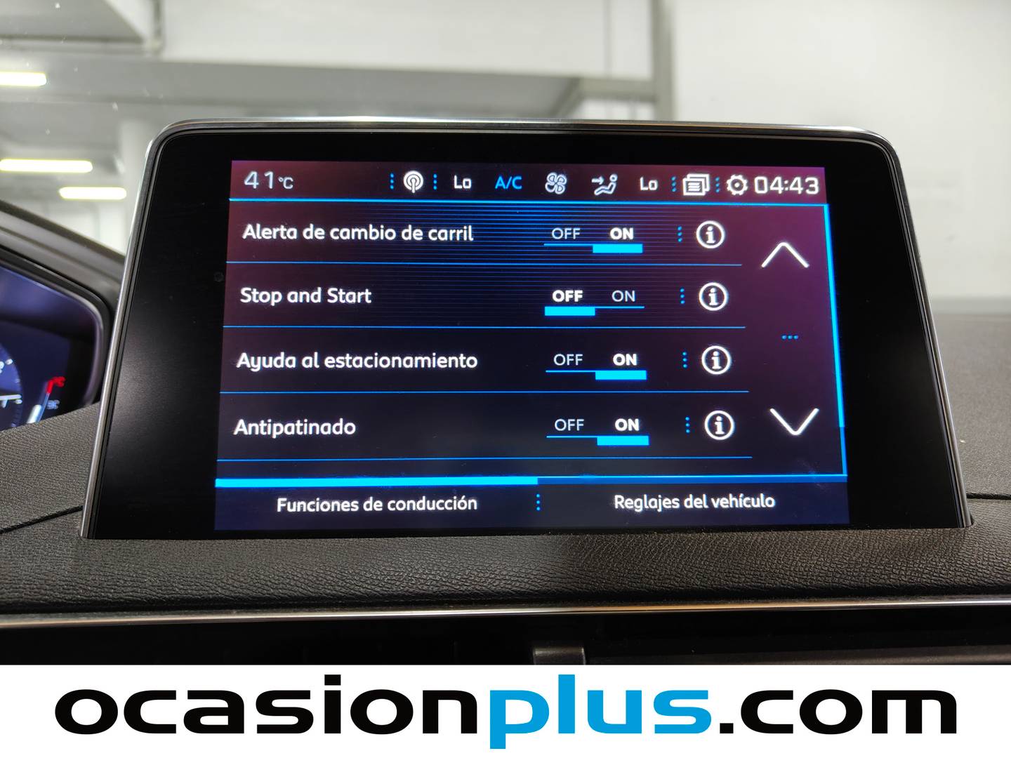 Peugeot 3008 Peugeot 3008 PureTech 130 S&S Allure (130 CV) seminuevo