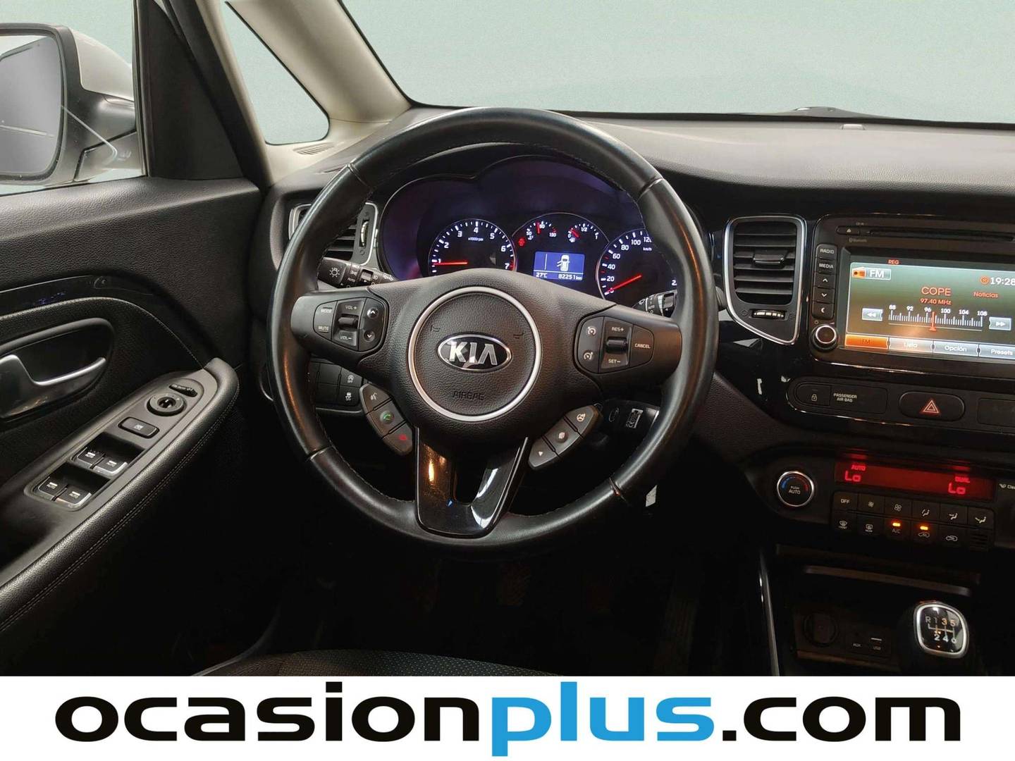 KIA Carens KIA Carens 1.6 GDi UEFA Euro 2016 Eco-Dynamics (135 CV) 2016