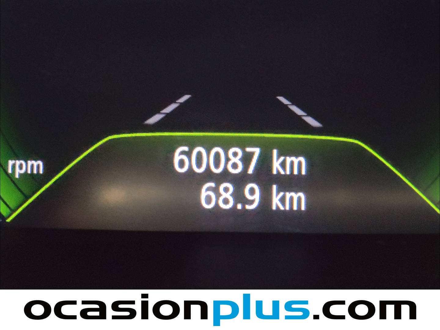 Foto Renault Scénic Renault Scenic 103 kW (140 CV) GPF