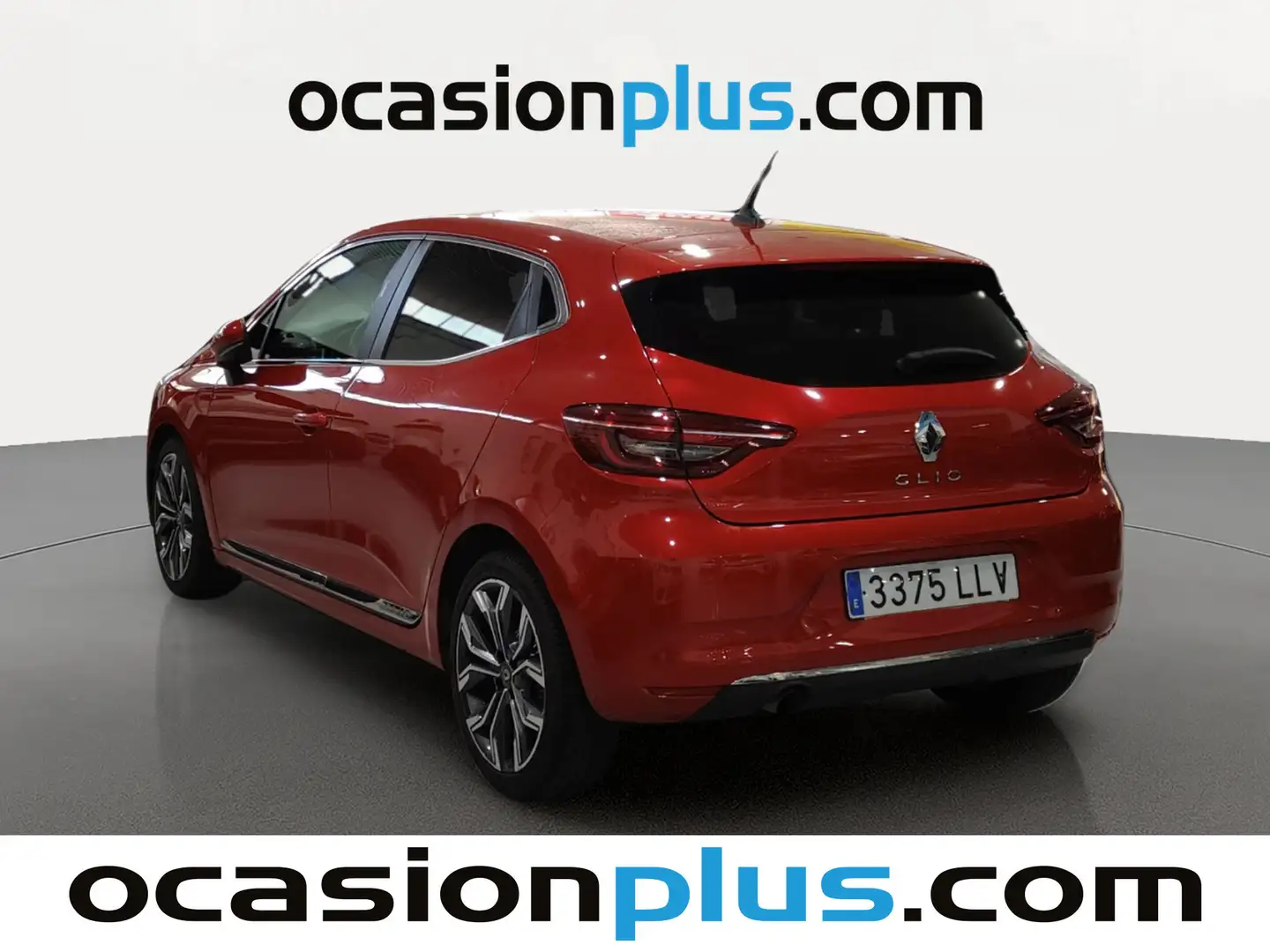 Foto Renault Clio Renault Clio Zen Blue dCi (115 CV)