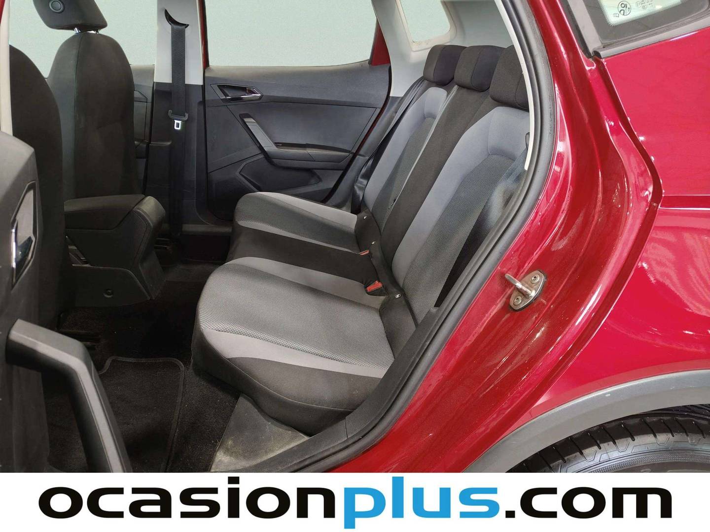 Foto asientos traseros Seat Arona SEAT Arona 1.0 TSI S&S Style (95 CV)