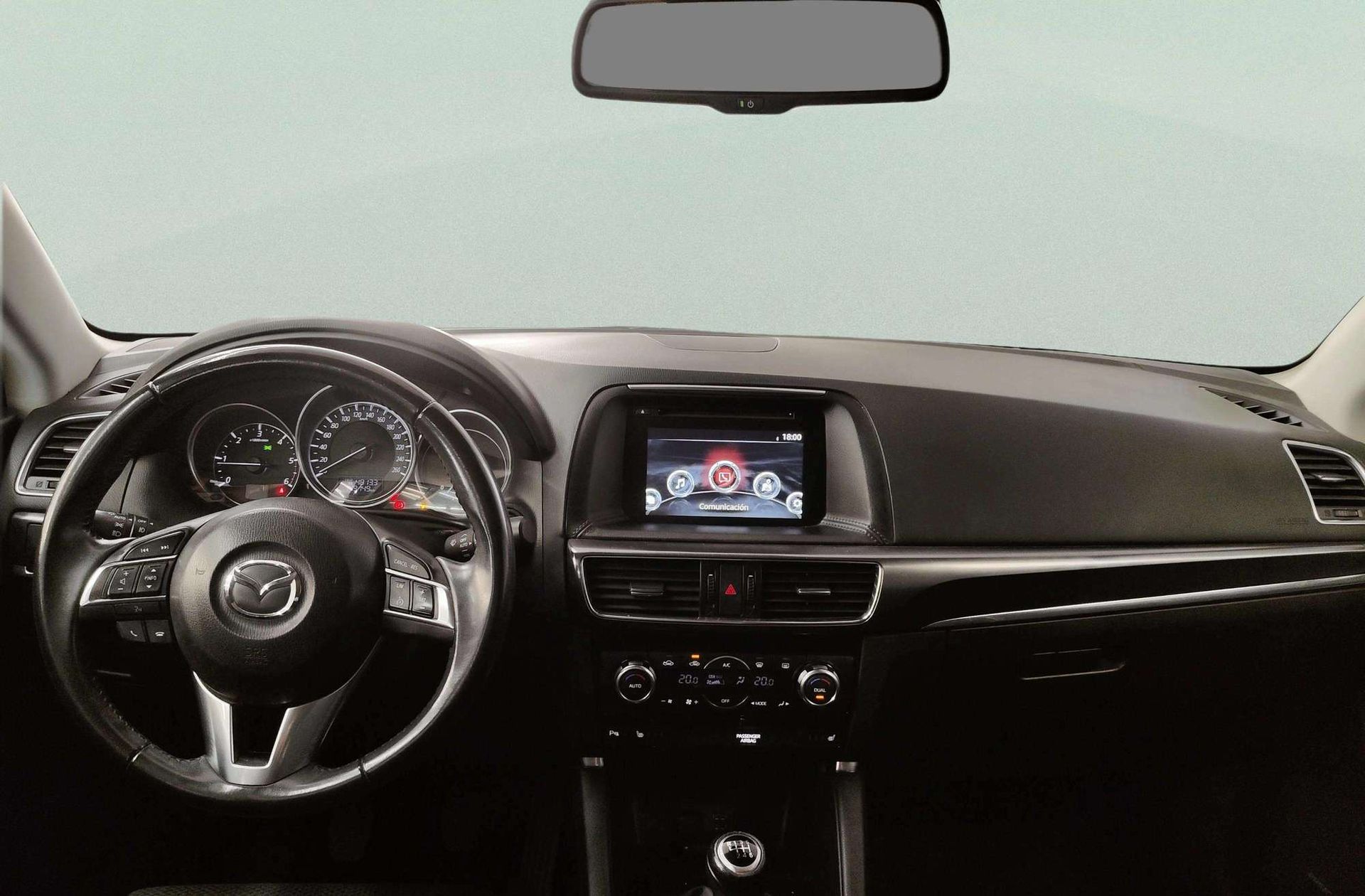 Mazda CX-5 2.2 DE Luxury 2WD - foto 6