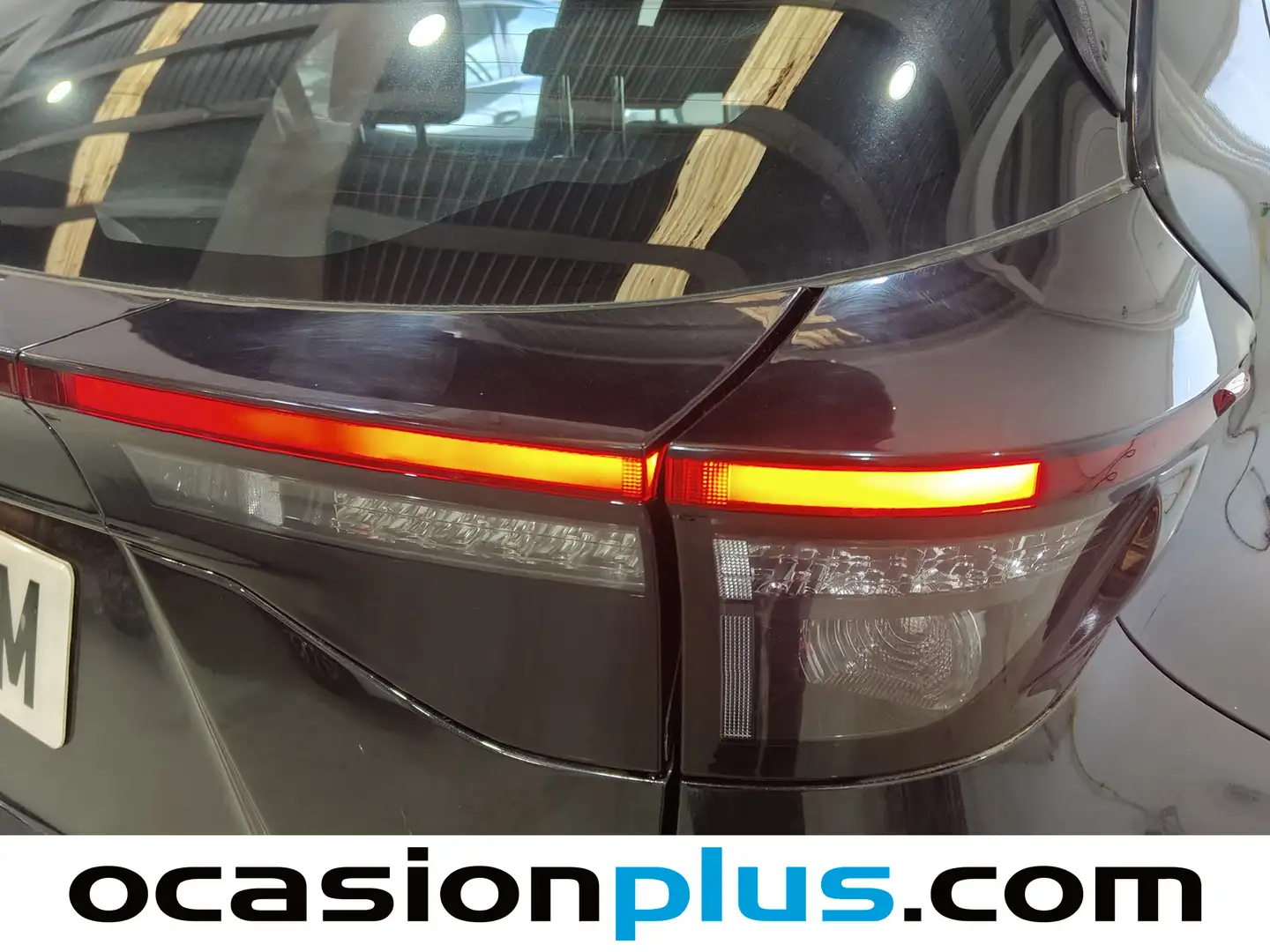 Foto Toyota Yaris Cross Toyota Yaris Cross 120H Active Tech (116 CV)