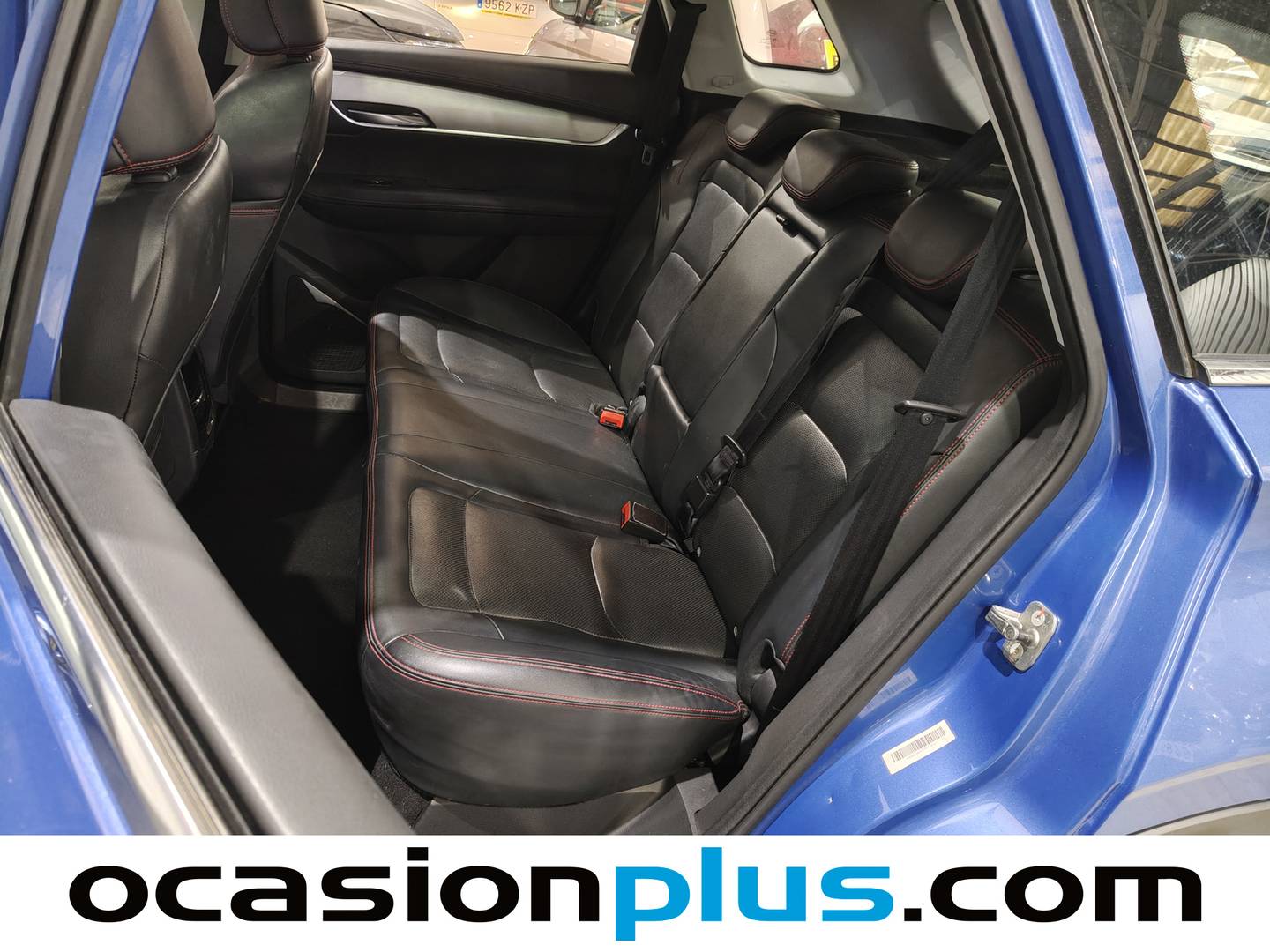 Foto SWM G01 SWM G01 1.5T Luxury  (131 CV)