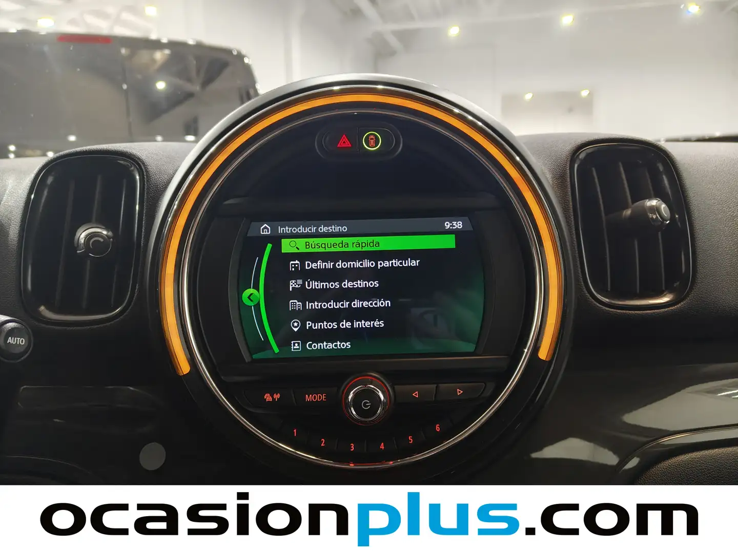 Foto Mini Countryman MINI MINI Countryman Cooper (136 CV)