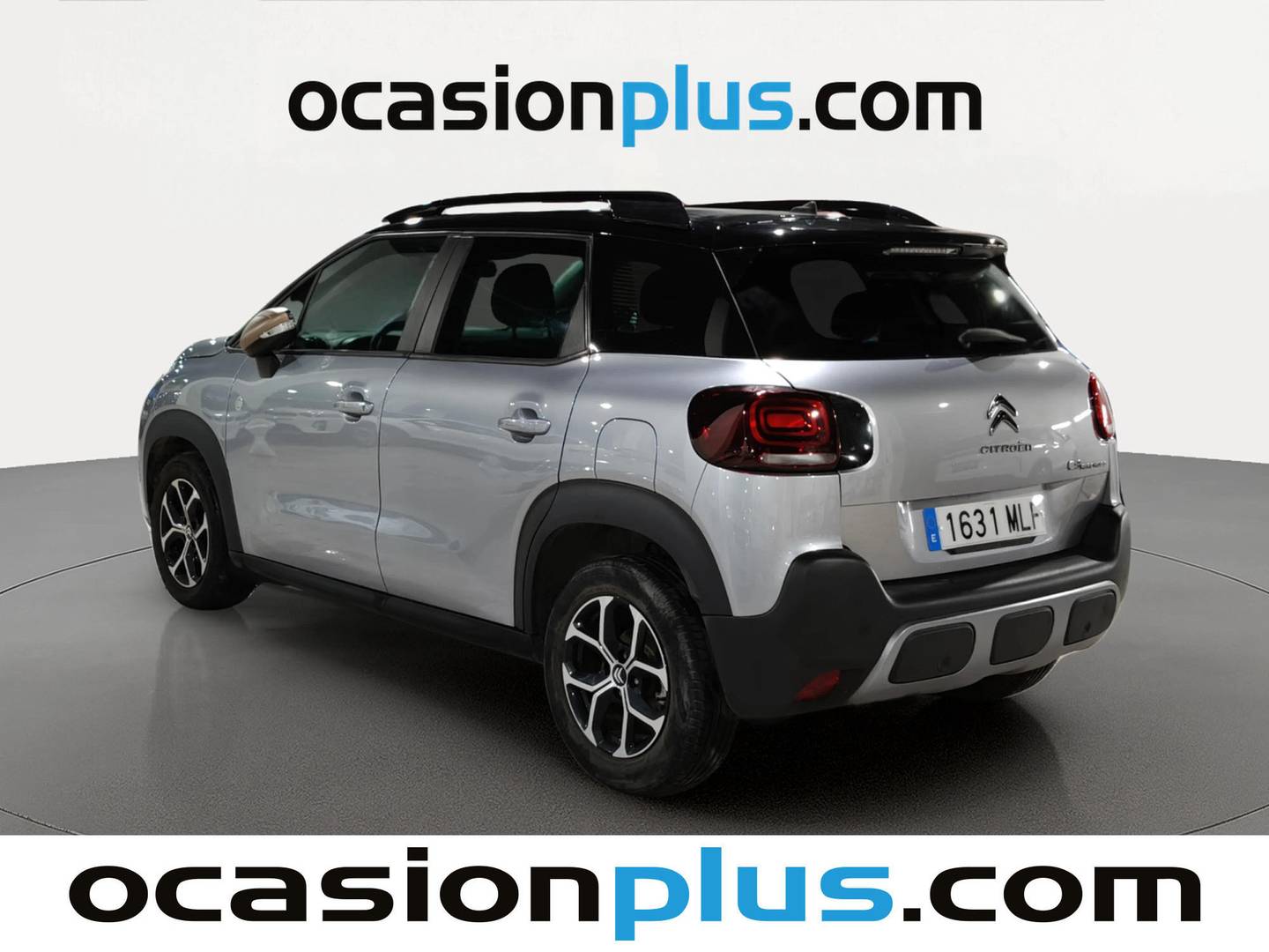 Foto trasera Citroën C3 Aircross Citroën C3 Aircross PureTech 110 S&S C-Series (110 CV) izquierda