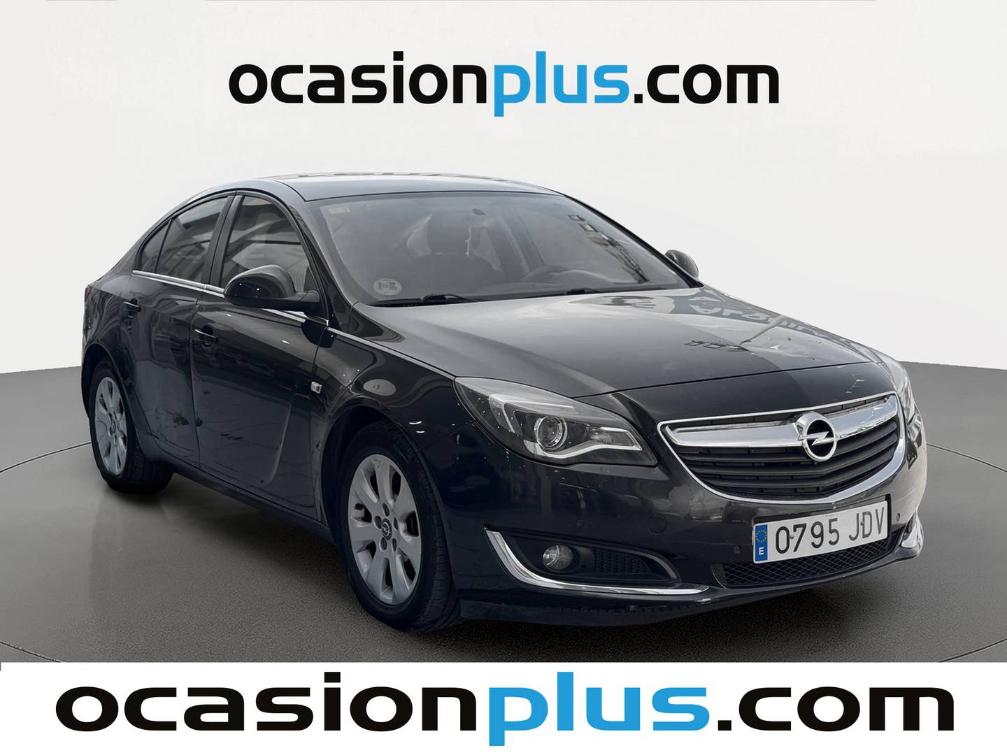 Foto delantera Opel Insignia Opel Insignia 2.0 CDTI ecoFlex S&S Selective (140 CV) derecha