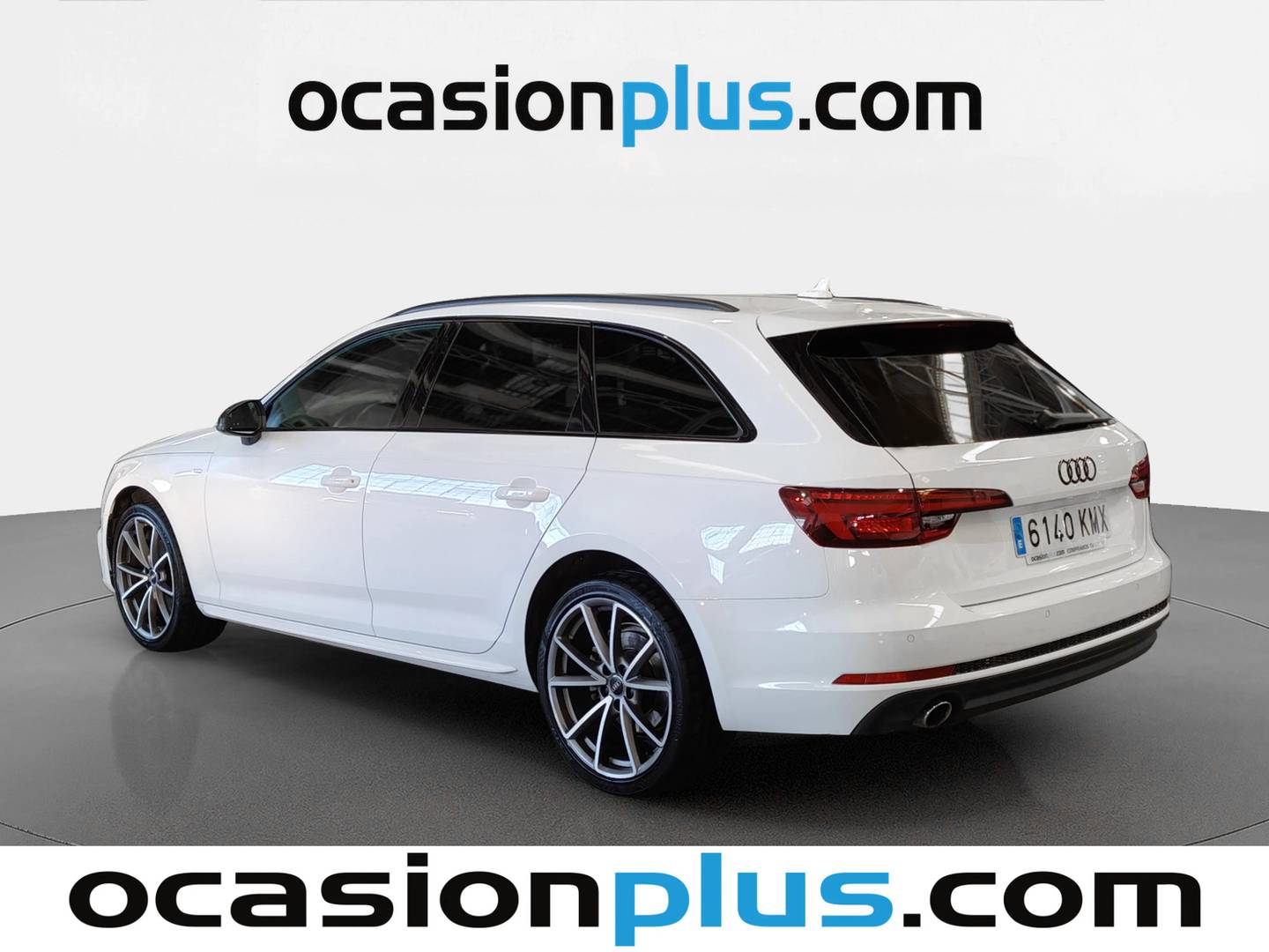 Foto Audi A4 Audi A4 Avant Black line edition 2.0 TDI (150 CV) S tronic