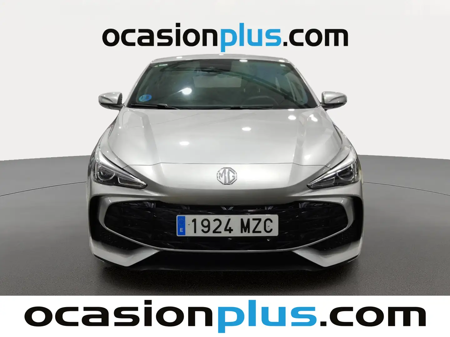 Foto MG MG3 Hybrid+ MG MG3 Hybrid+ Standard (195 CV)