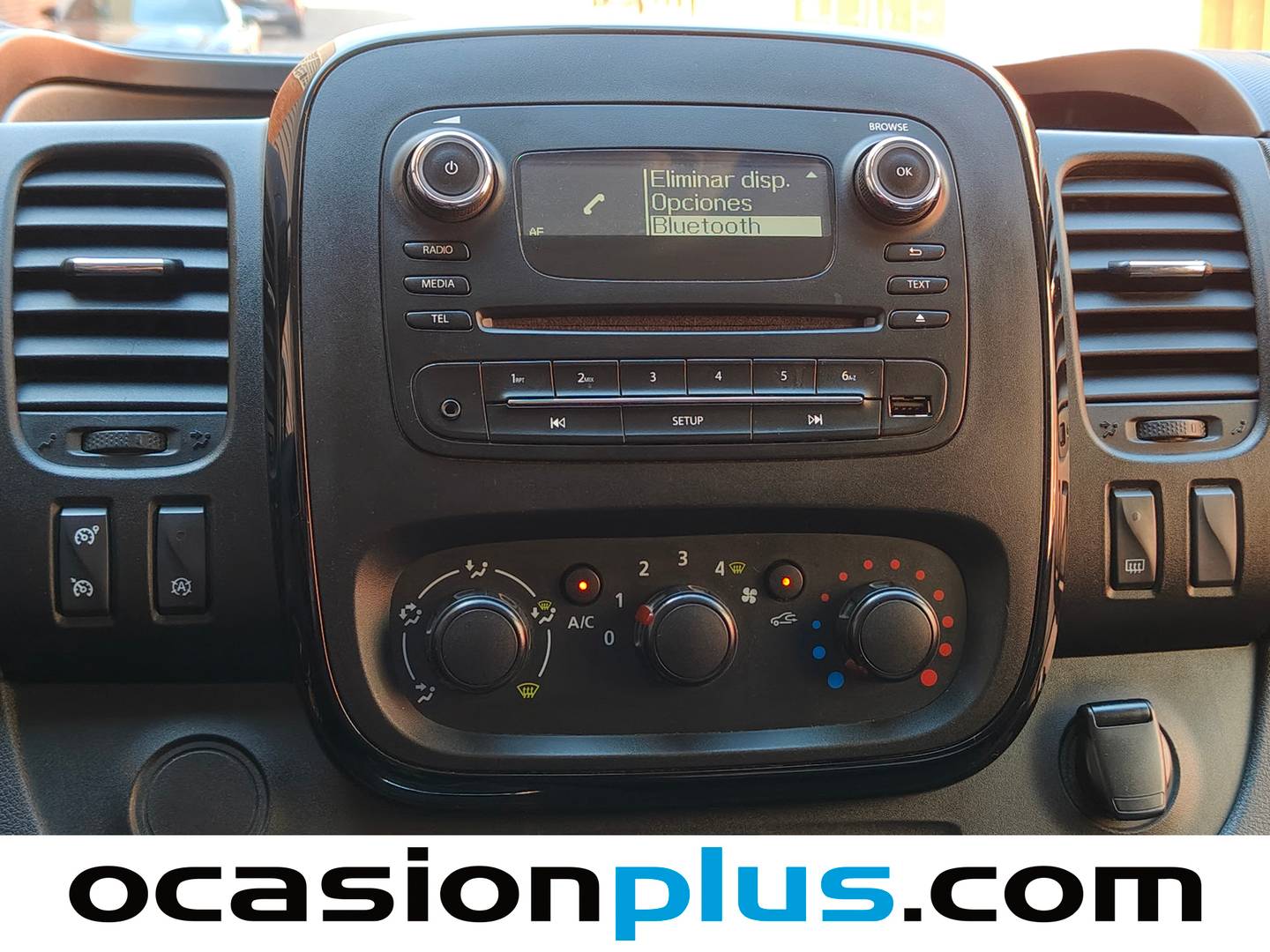 Opel Vivaro Opel Vivaro Combi 1.6 CDTI Biturbo 27 L1 S/S (125 CV) 6 Plazas ADAP. PMR. barato