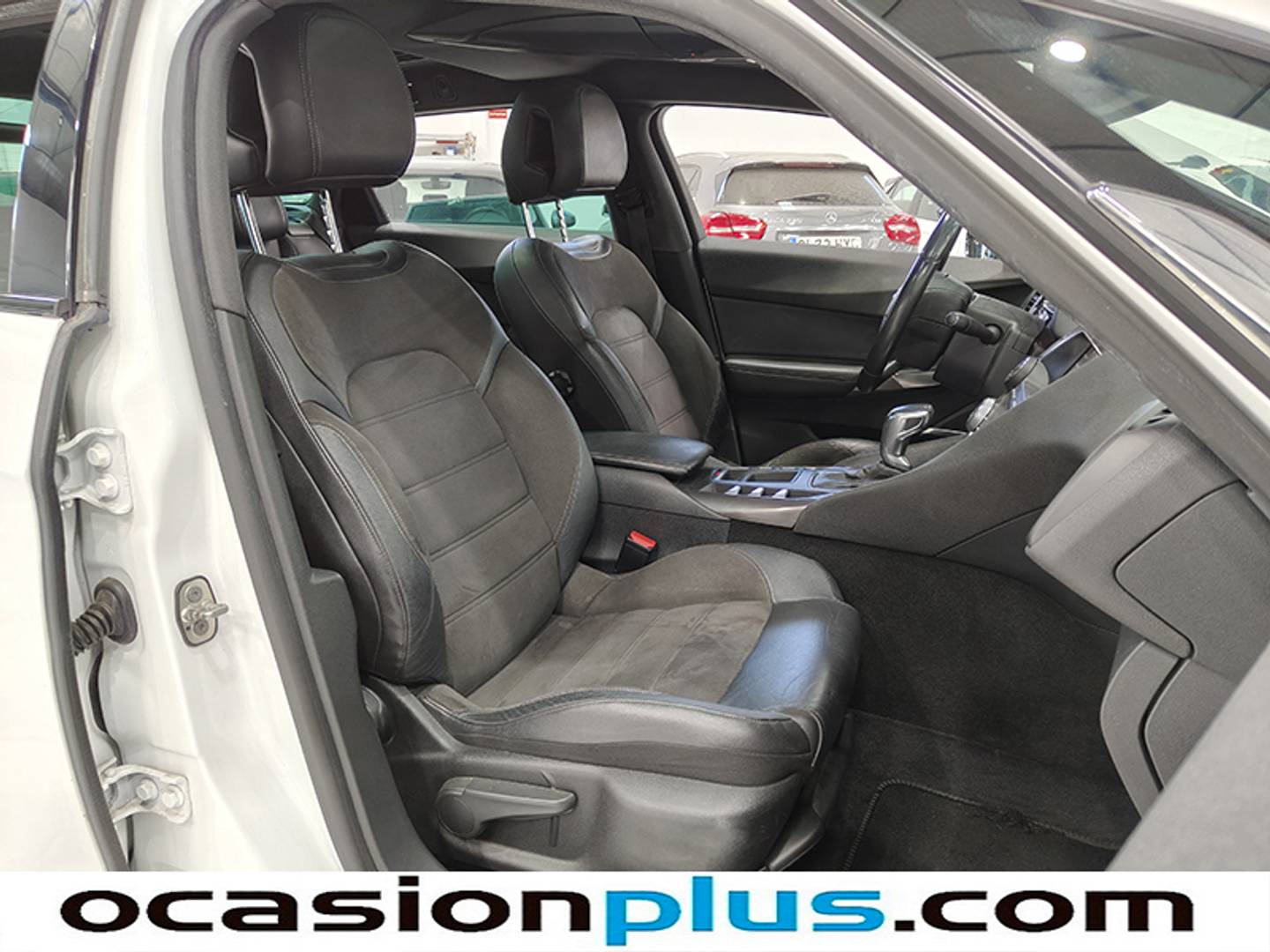 Foto DS DS 5 DS DS5 BlueHdi 180 Style EAT6 (181 CV)