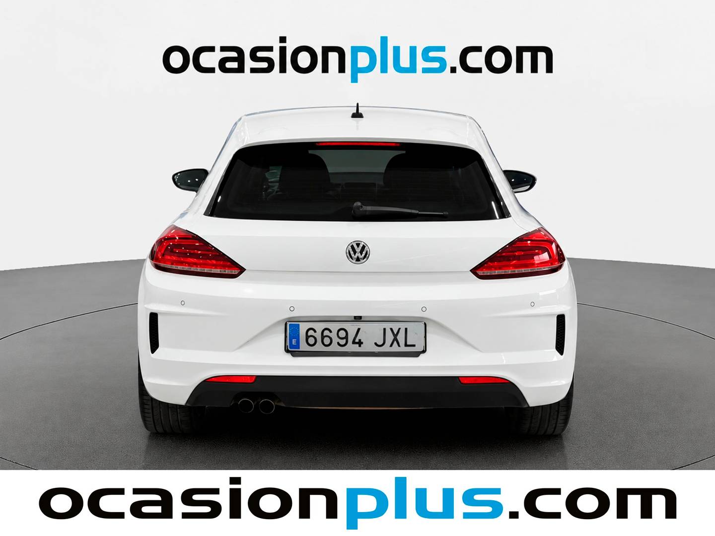 Volkswagen Scirocco Volkswagen Scirocco Typhoon by R-Line 1.4 TSI BMT (125 CV) barato