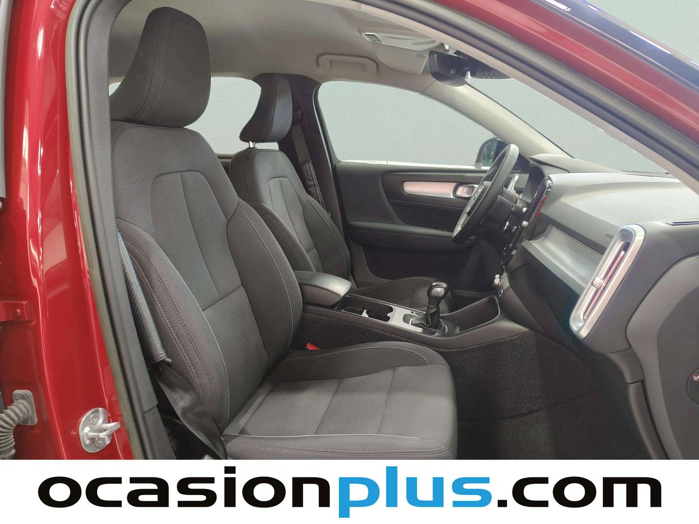 Volvo XC40 Volvo XC40 T2 Core (129 CV) manual