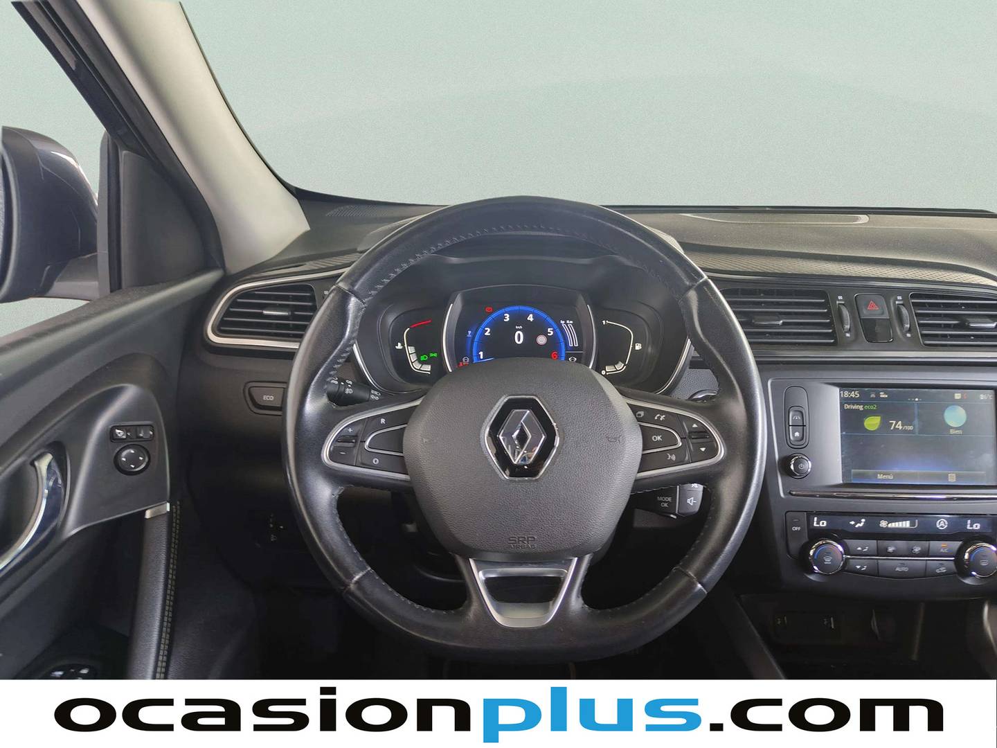 Renault Kadjar Renault Kadjar Zen Energy TCe (130 CV) de ocasión