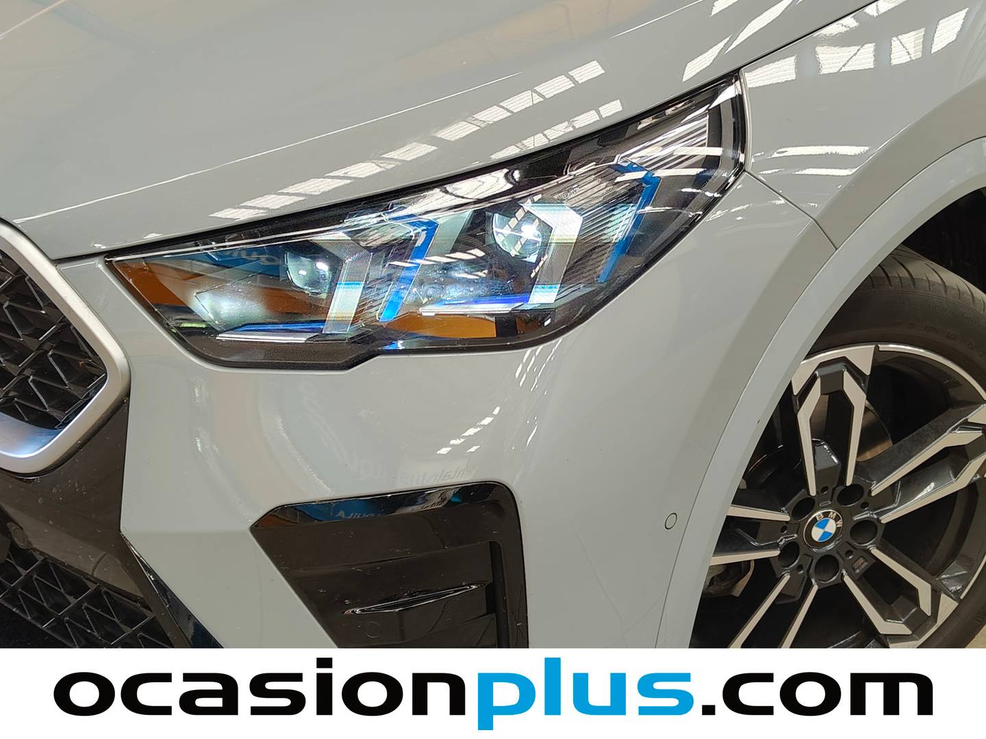 Acabados BMW X2 BMW X2 sDrive18d (150 CV) Pack M