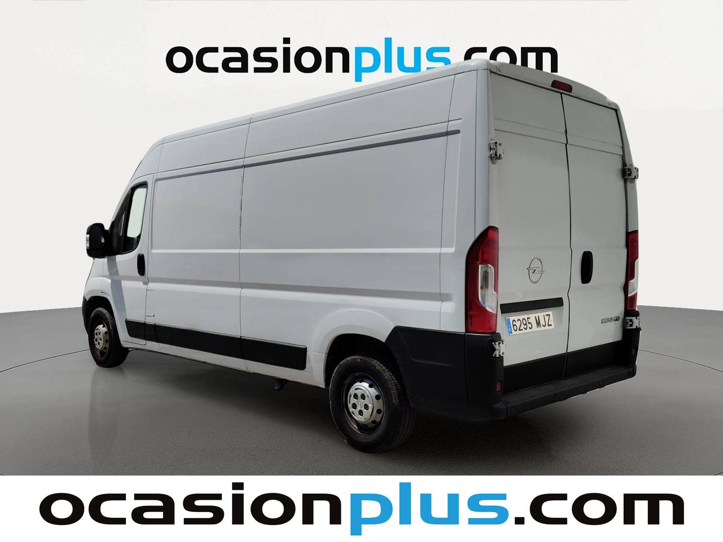 Foto trasera Opel Movano Opel Movano 2.2 BlueHDi Base L3H2 3.5T (140 CV) izquierda