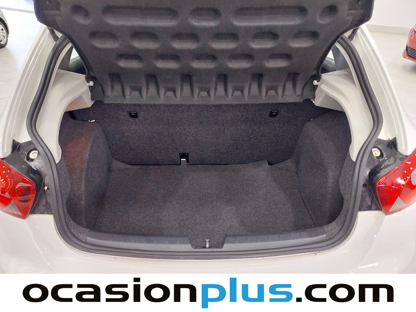 Fotos maletero Seat Ibiza Seat Ibiza 1.0 Full Connect (75 CV)