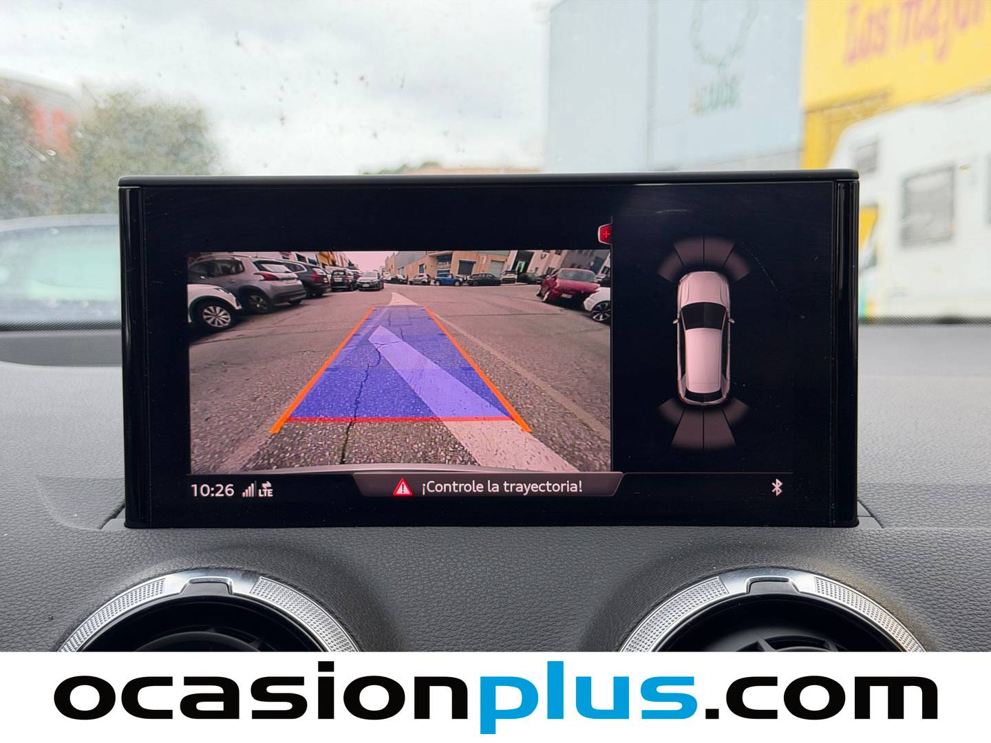 Equipamiento del Audi Q2 Audi Q2 S line 35 TDI (150 CV) S tronic