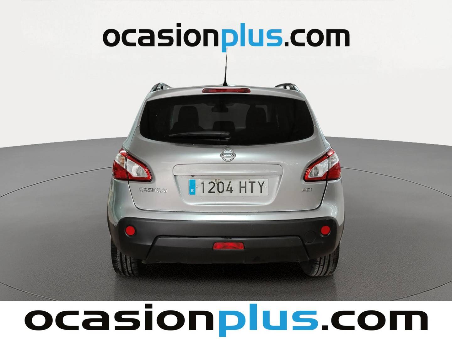 Nissan QASHQAI Nissan Qashqai 1.5 dCi 360 4x2 (110 CV) barato