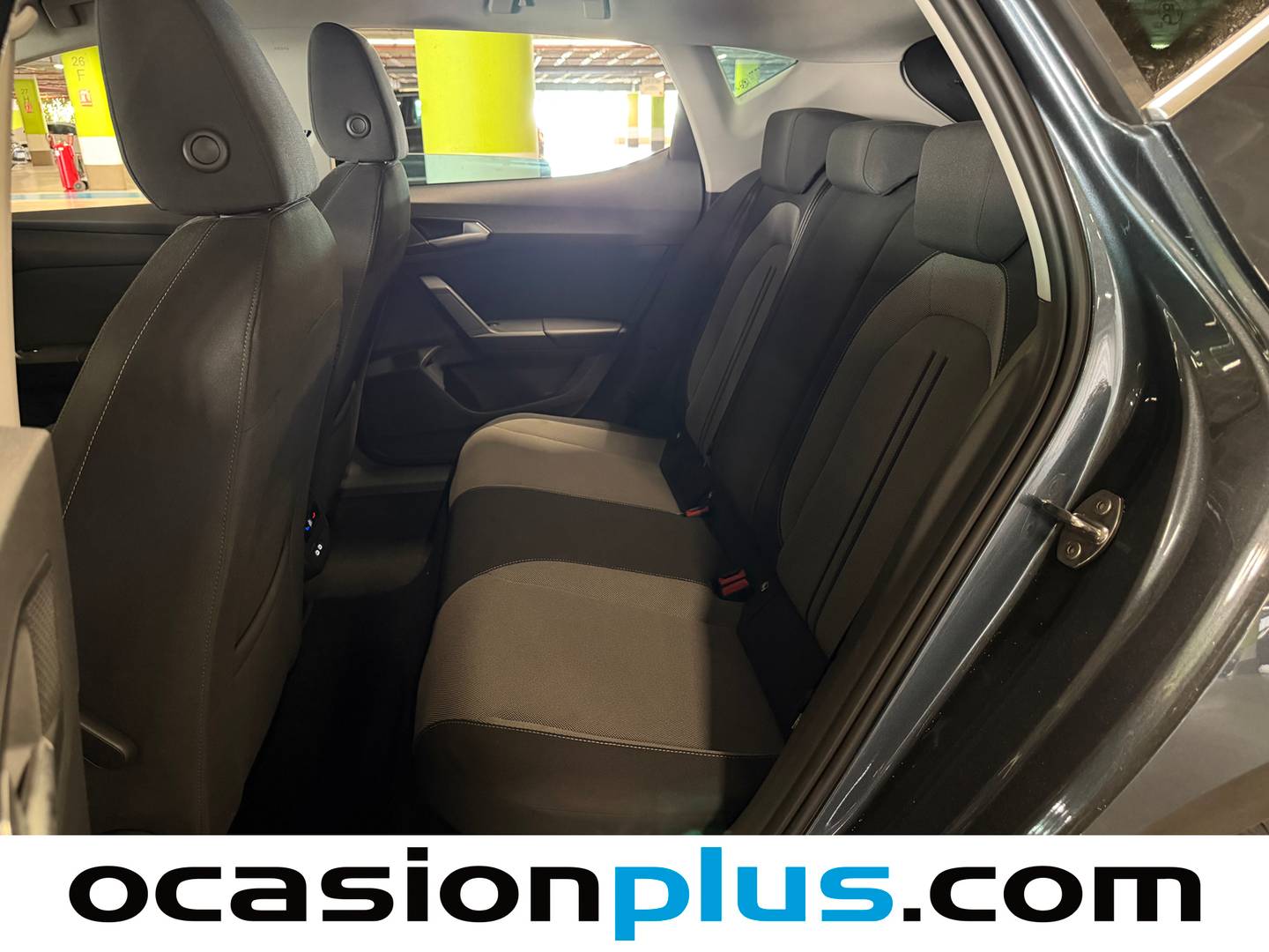 Foto asientos delanteros Seat León Seat León 1.5 eTSI Style XL DSG  (116 CV)