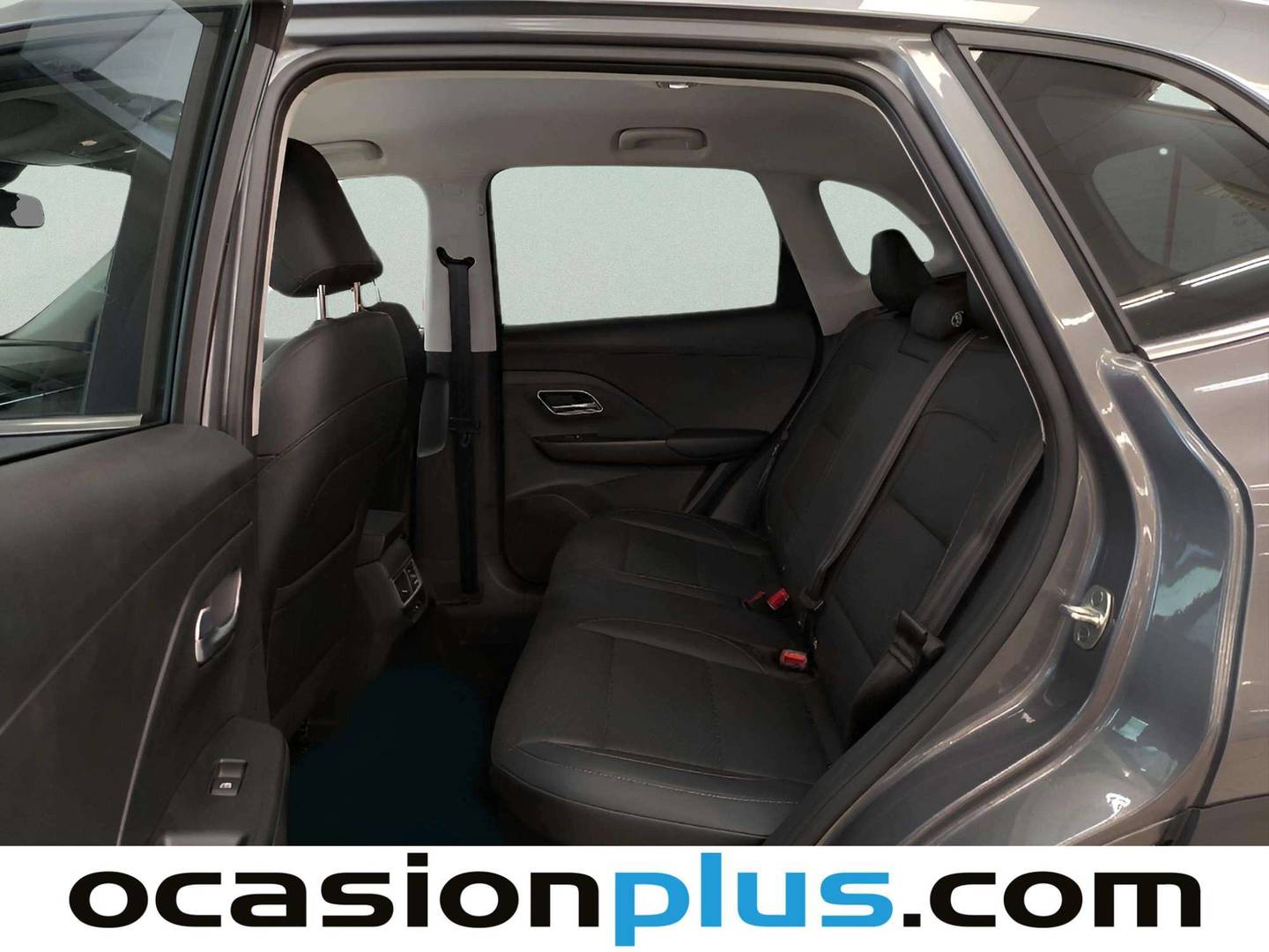 Foto asientos traseros MG ZS MG ZS 1.5 Hybrid+ Luxury (197 CV)