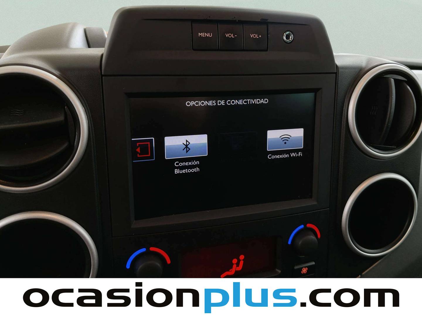 Foto Citroën Berlingo Citroen Berlingo Combi BlueHDi 100 Multispace XTR Plus (100 CV)