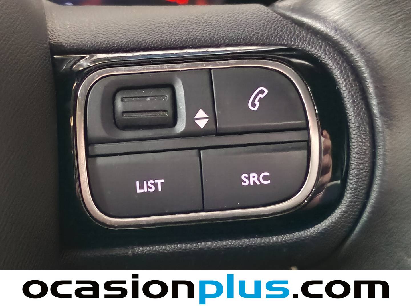 Citroën C3 Aircross Citroën C3 Aircross BlueHDi 110 S&S Feel (110 CV) seminuevo