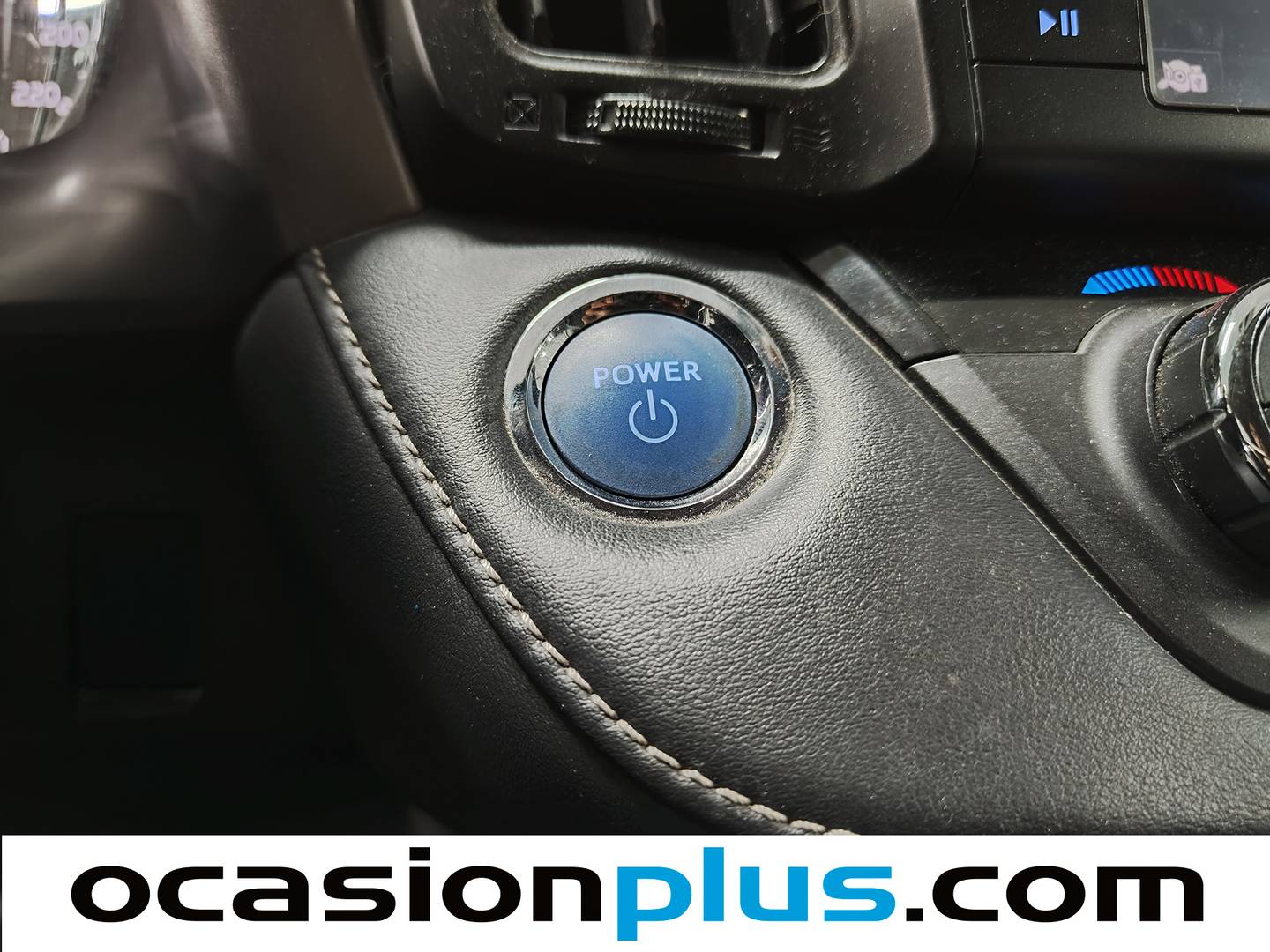 Accesorios del Toyota Rav4 Toyota Rav4 2.5l hybrid Advance Pack Drive 2WD (197 CV)