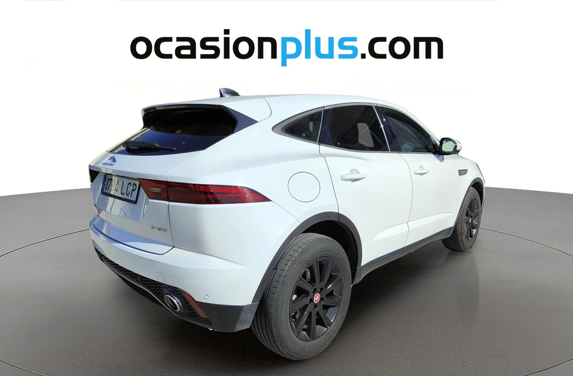 Jaguar E-Pace 2.0D - foto 4