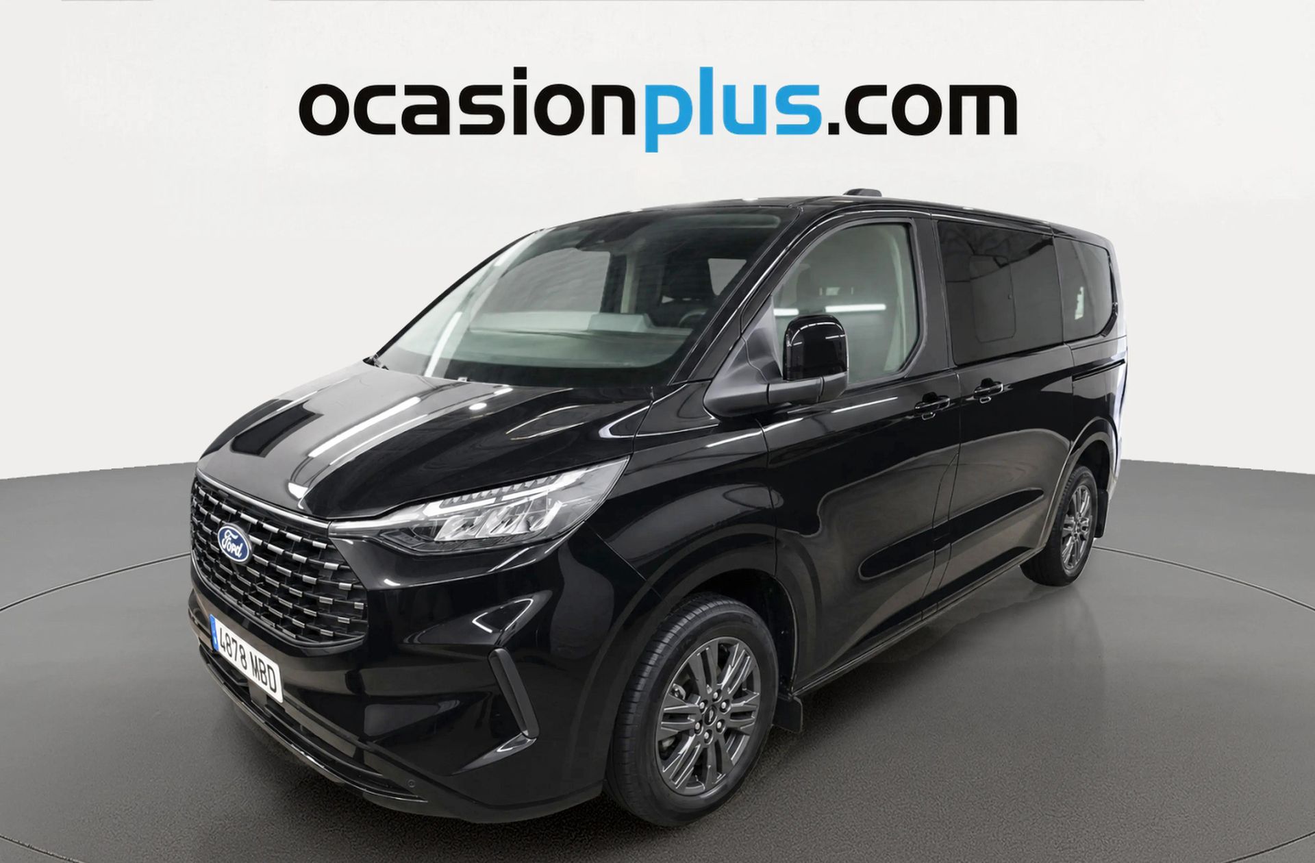 Ford Tourneo Custom 2.0 EcoBlue L1 Titanium X 8 plazas