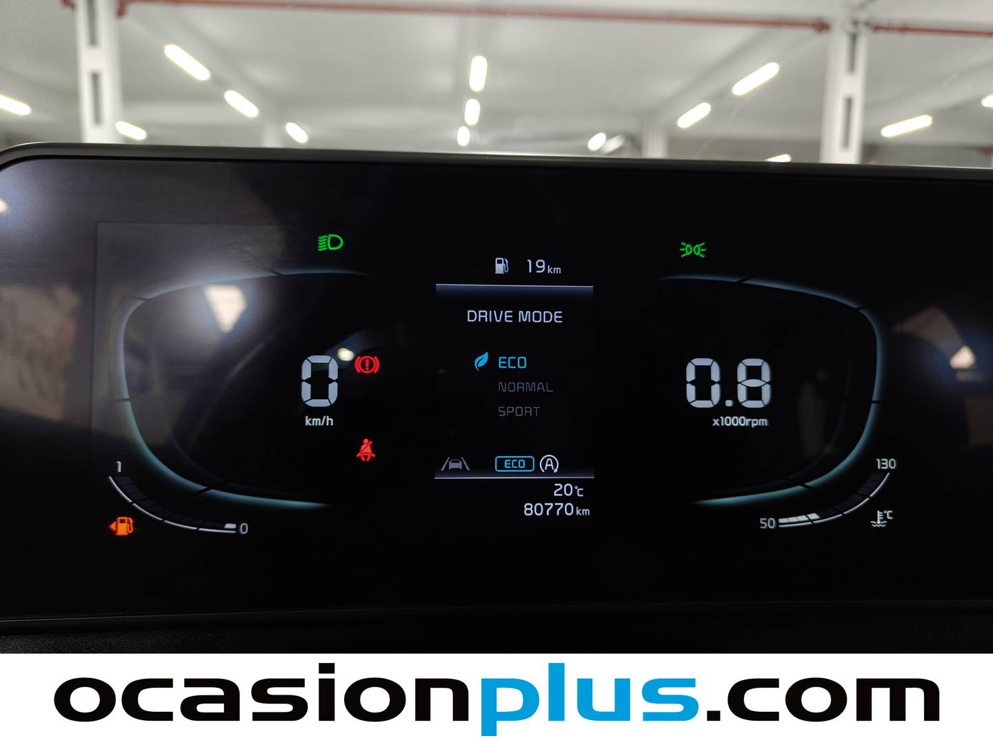 Foto KIA Sportage Kia Sportage 1.6 CRDi MHEV Business 4x2  (136 CV)