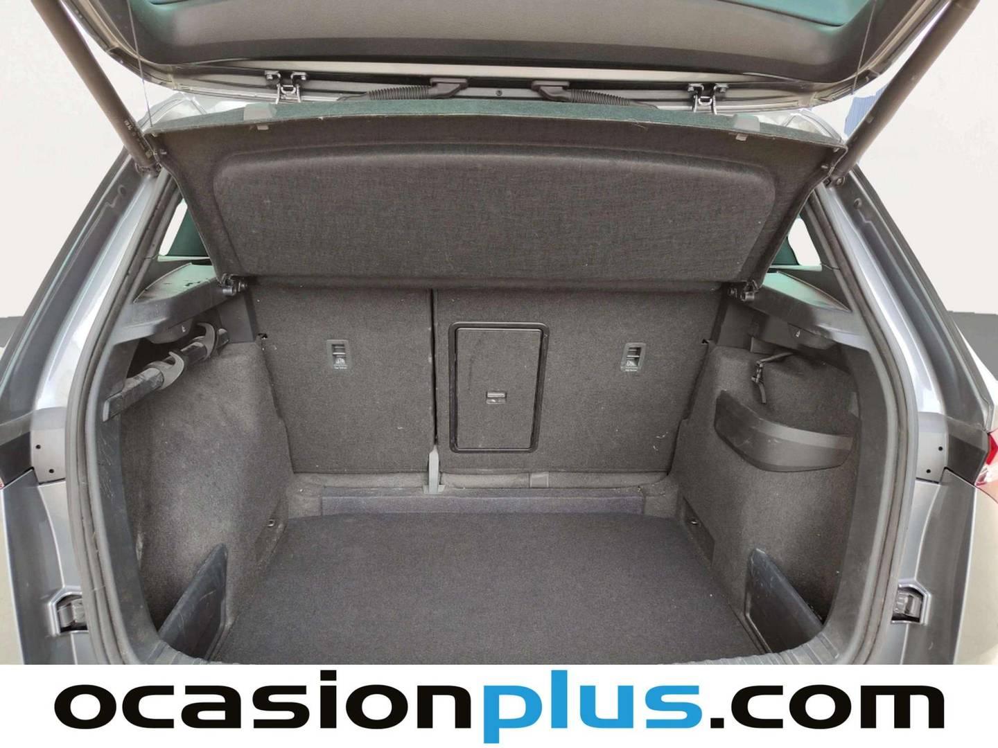 Fotos maletero Skoda Karoq Skoda Karoq 1.5 TSI ACT Sportline DSG (150 CV)