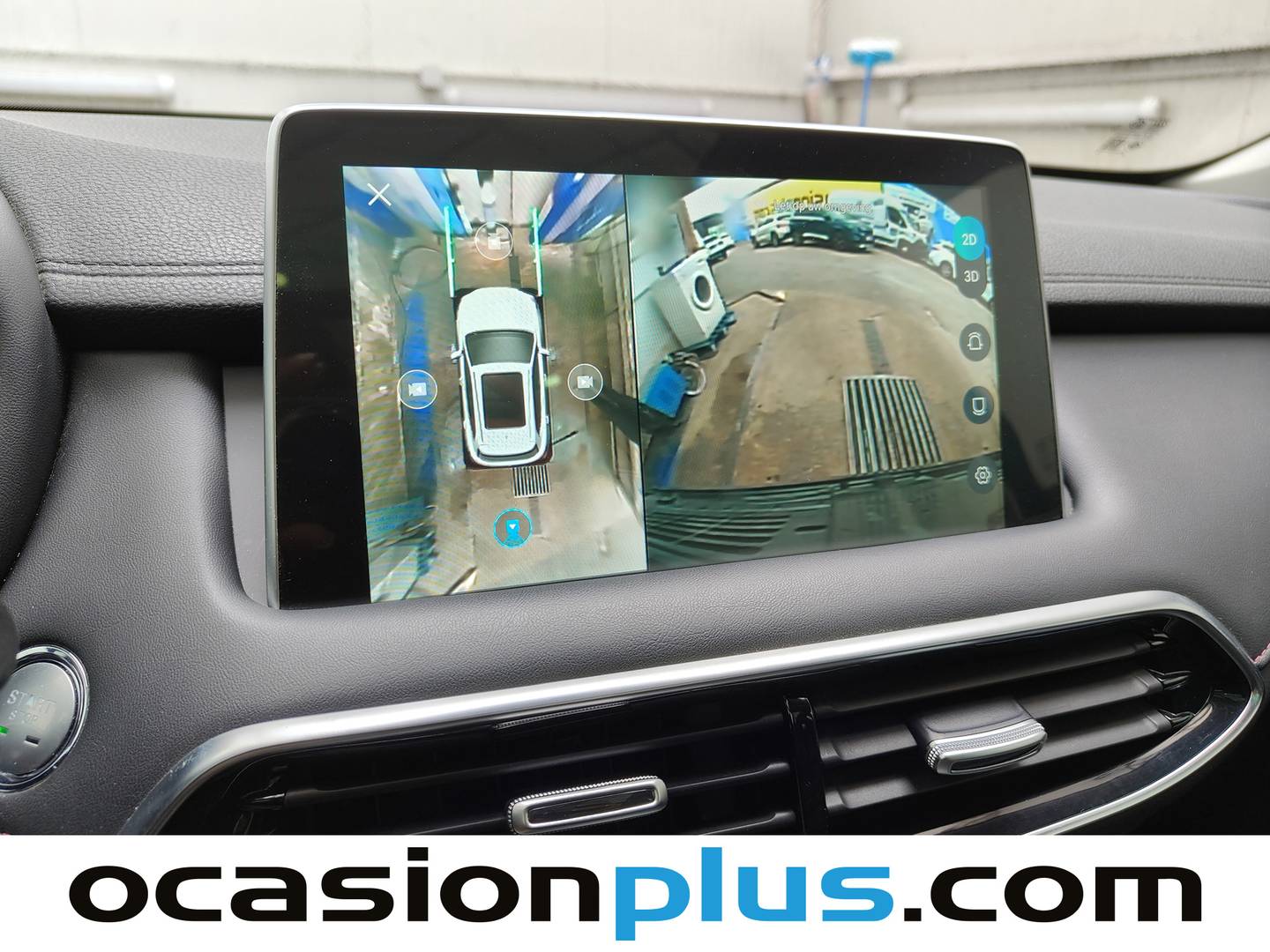 Accesorios del MG HS MG HS 1.5 Turbo GDI Luxury  (162 CV)