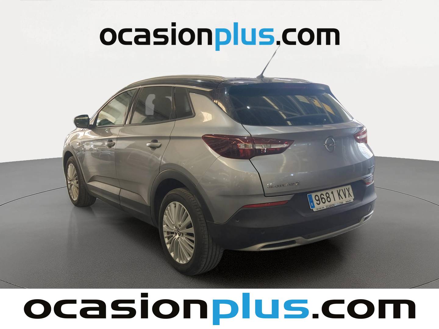 Foto trasera Opel Grandland X Opel Grandland X 1.5 CDTi 120 Aniversario  (130 CV) izquierda
