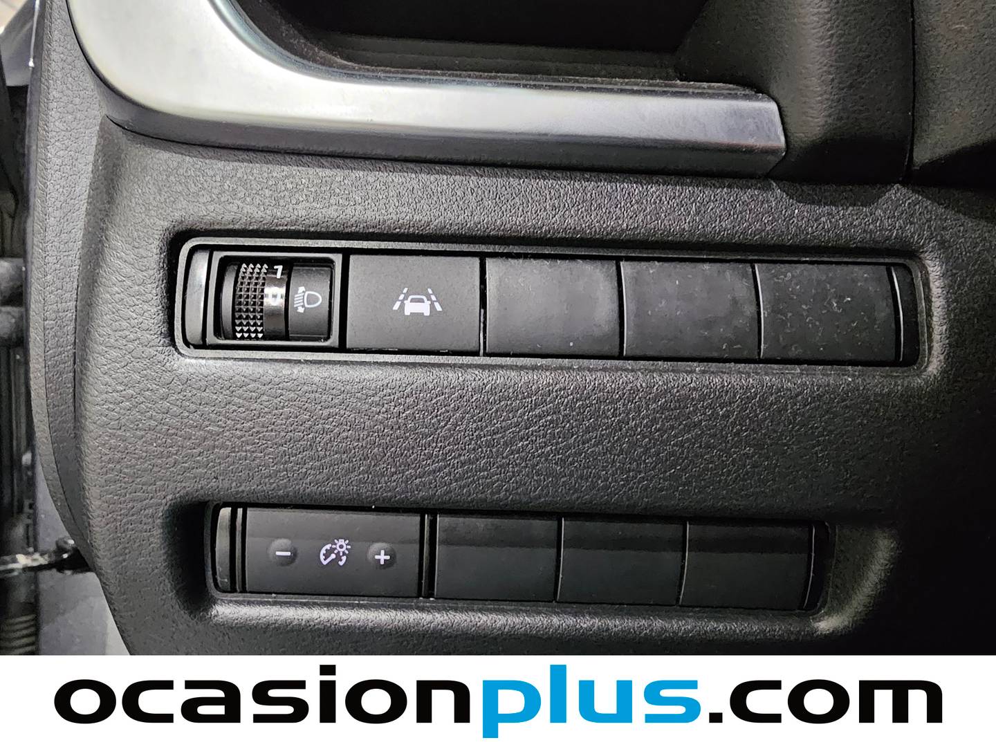 Equipamiento del Nissan QASHQAI Nissan Qashqai E-POWER N-Connecta Auto (190 CV)