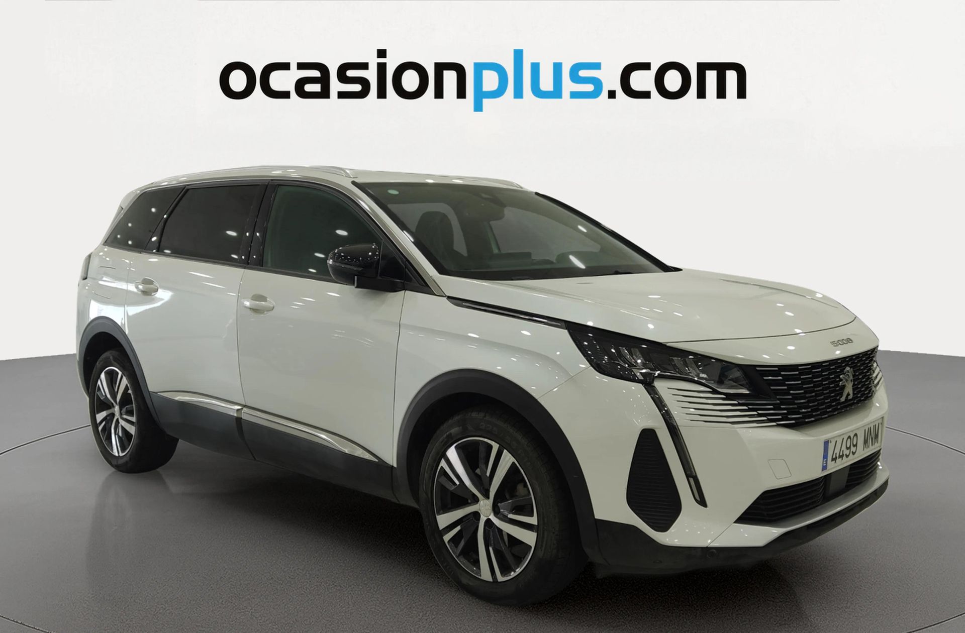 Peugeot 5008 PureTech 130 Allure Pack 7 plazas - foto 2