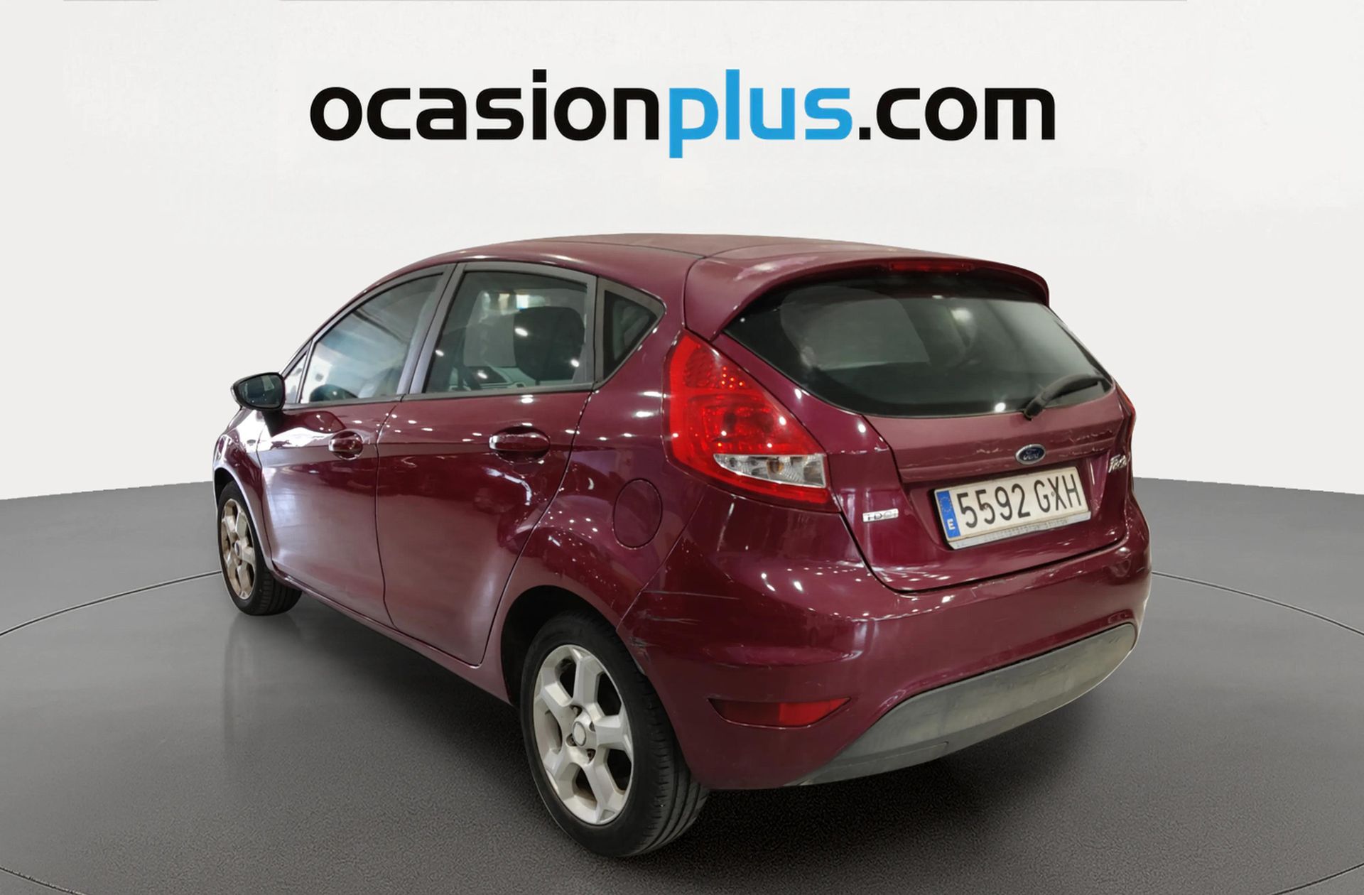 Ford Fiesta 1.4 TDCi Trend - foto 3