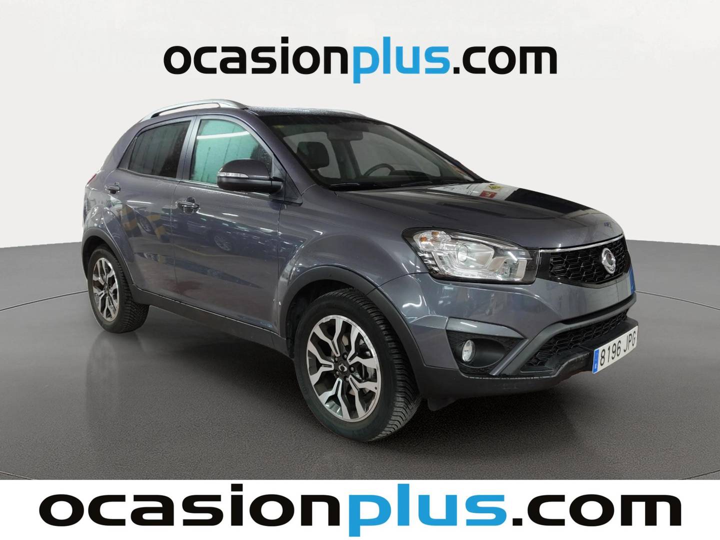 Foto SsangYong Korando Ssangyong Korando D22T Limited 4x4 Auto (178 CV)