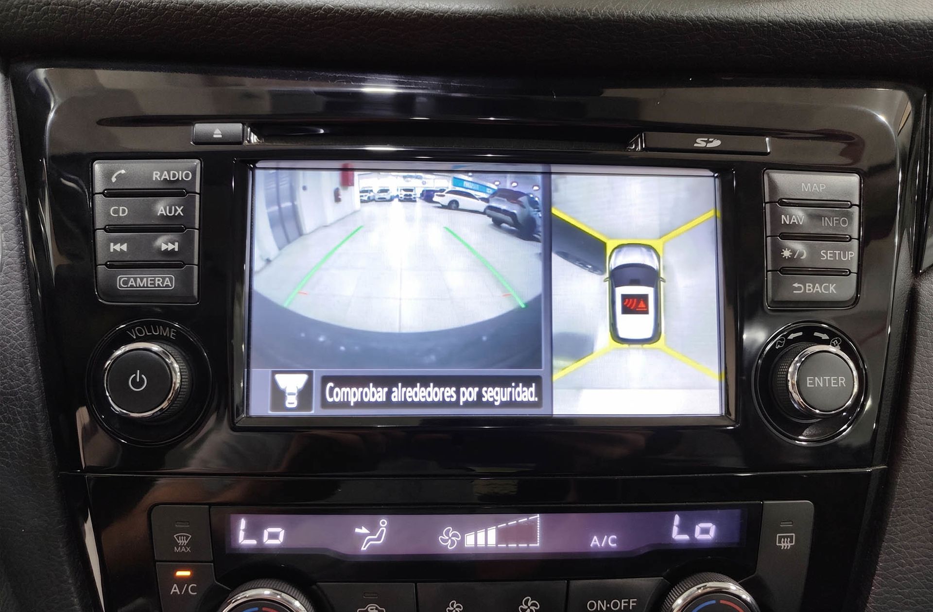 Nissan Qashqai dCi 130 N-Connecta - foto 9