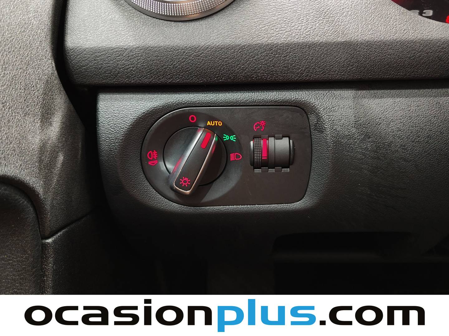 Equipamiento del Audi RS3 Audi RS3 Sportback 2.5 TFSI quattro (340 CV) S tronic