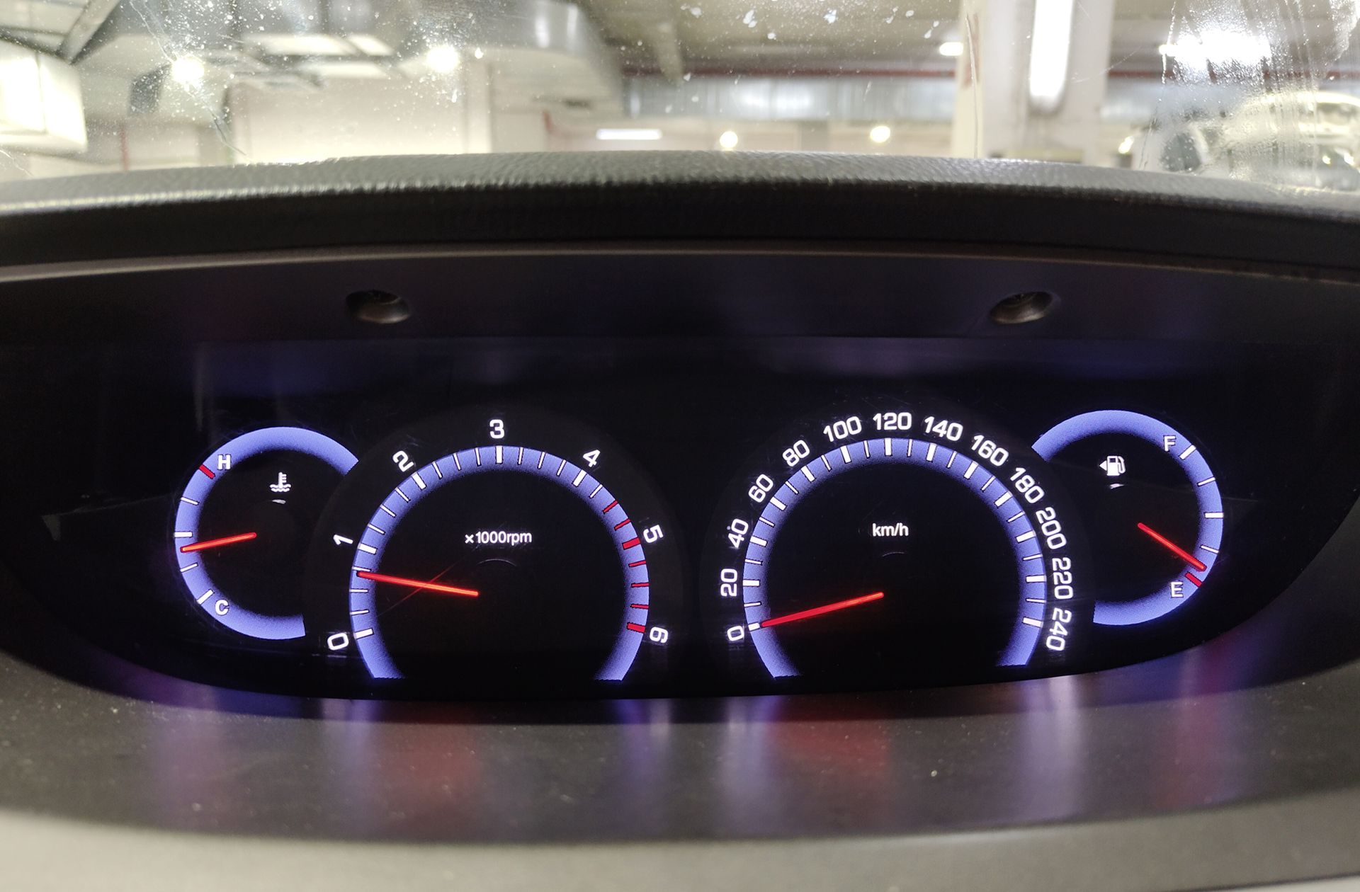 SsangYong Rodius D22T Premium 7 plazas - foto 22