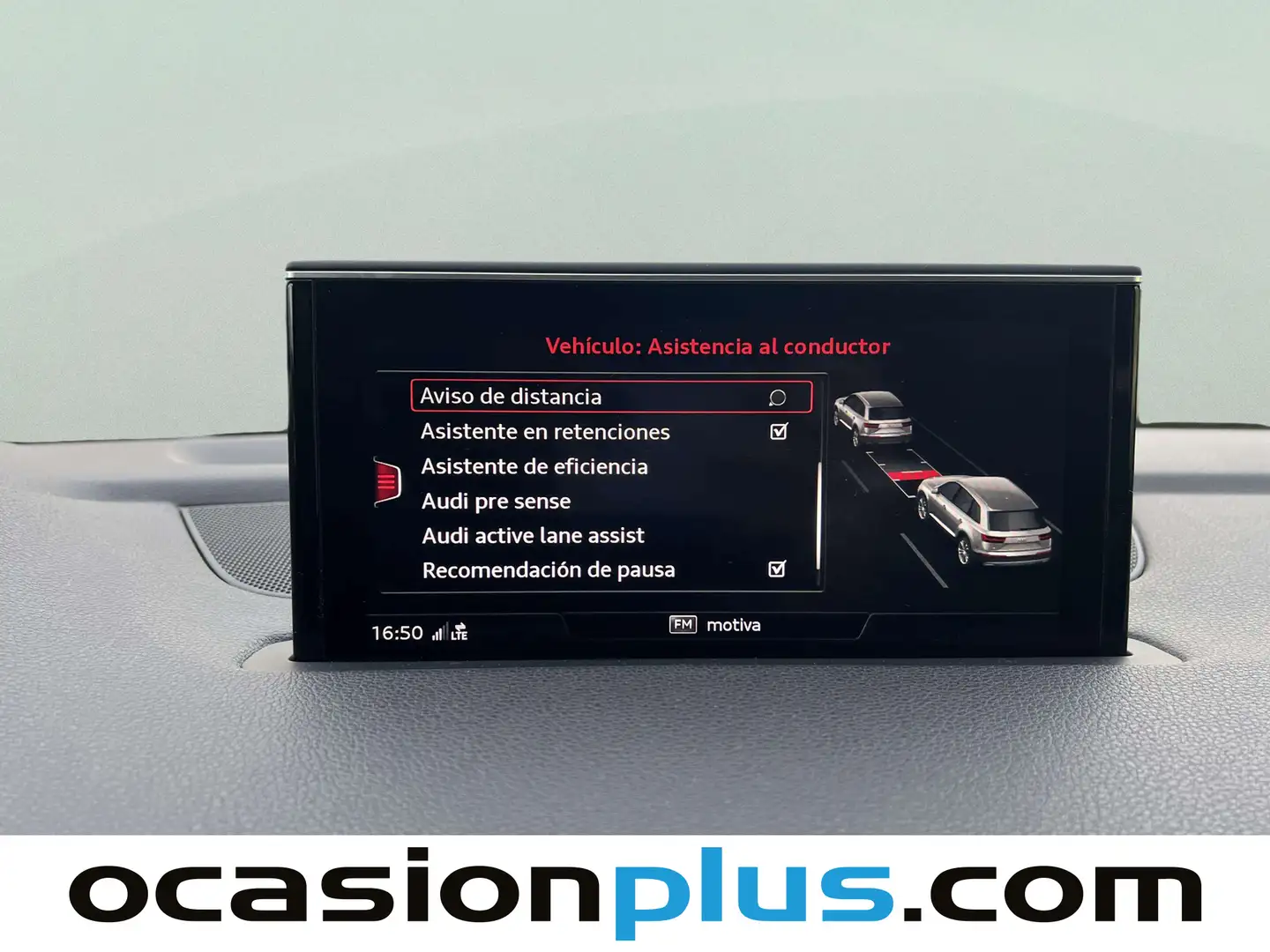 Foto Audi Q7 Audi Q7 50 TDI quattro (286 CV) tiptronic S-Line 7 Plazas