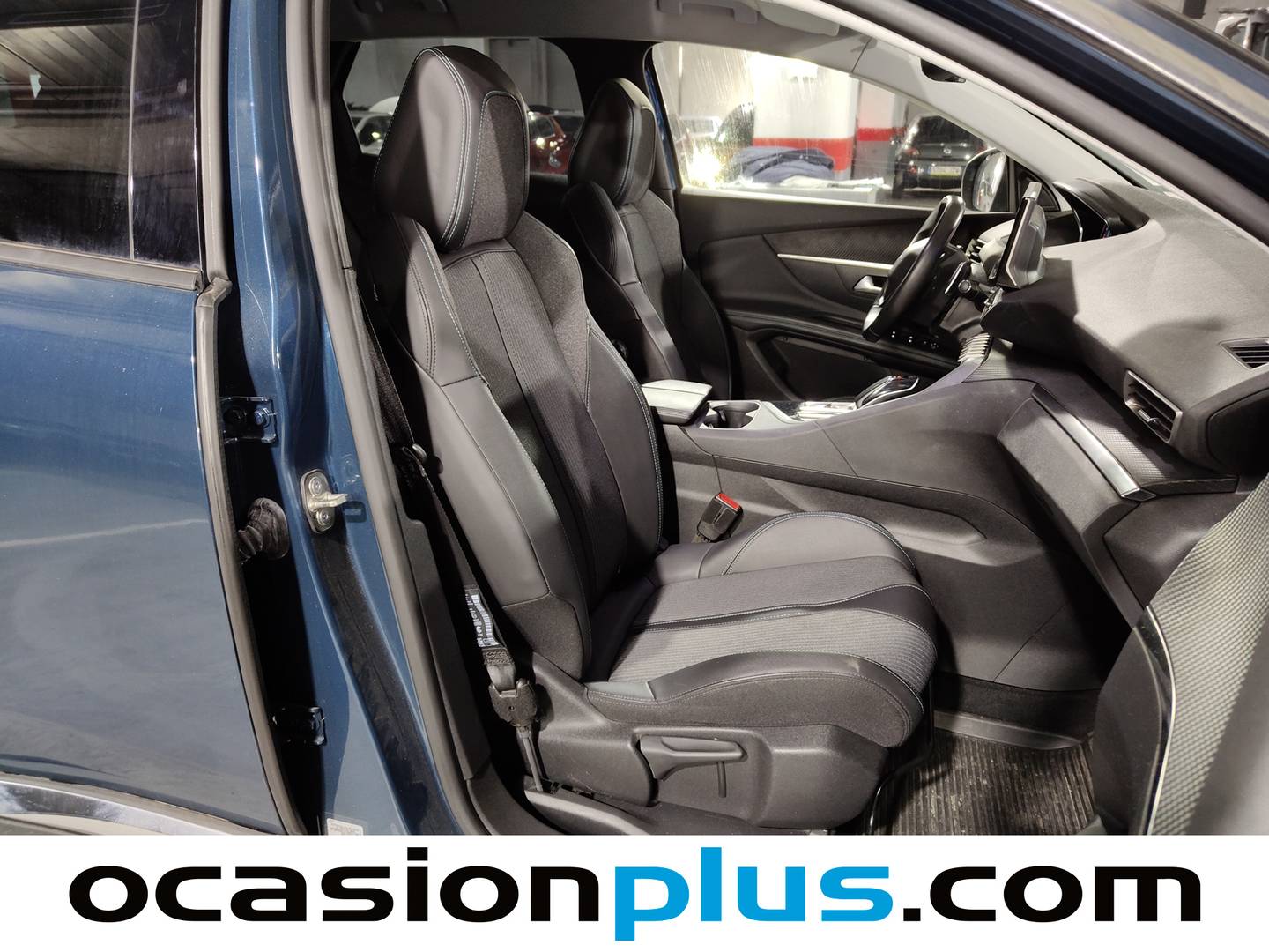 Foto Peugeot 3008 Hybrid Peugeot 3008 Hybrid 225 Allure e-EAT8 (225 CV)