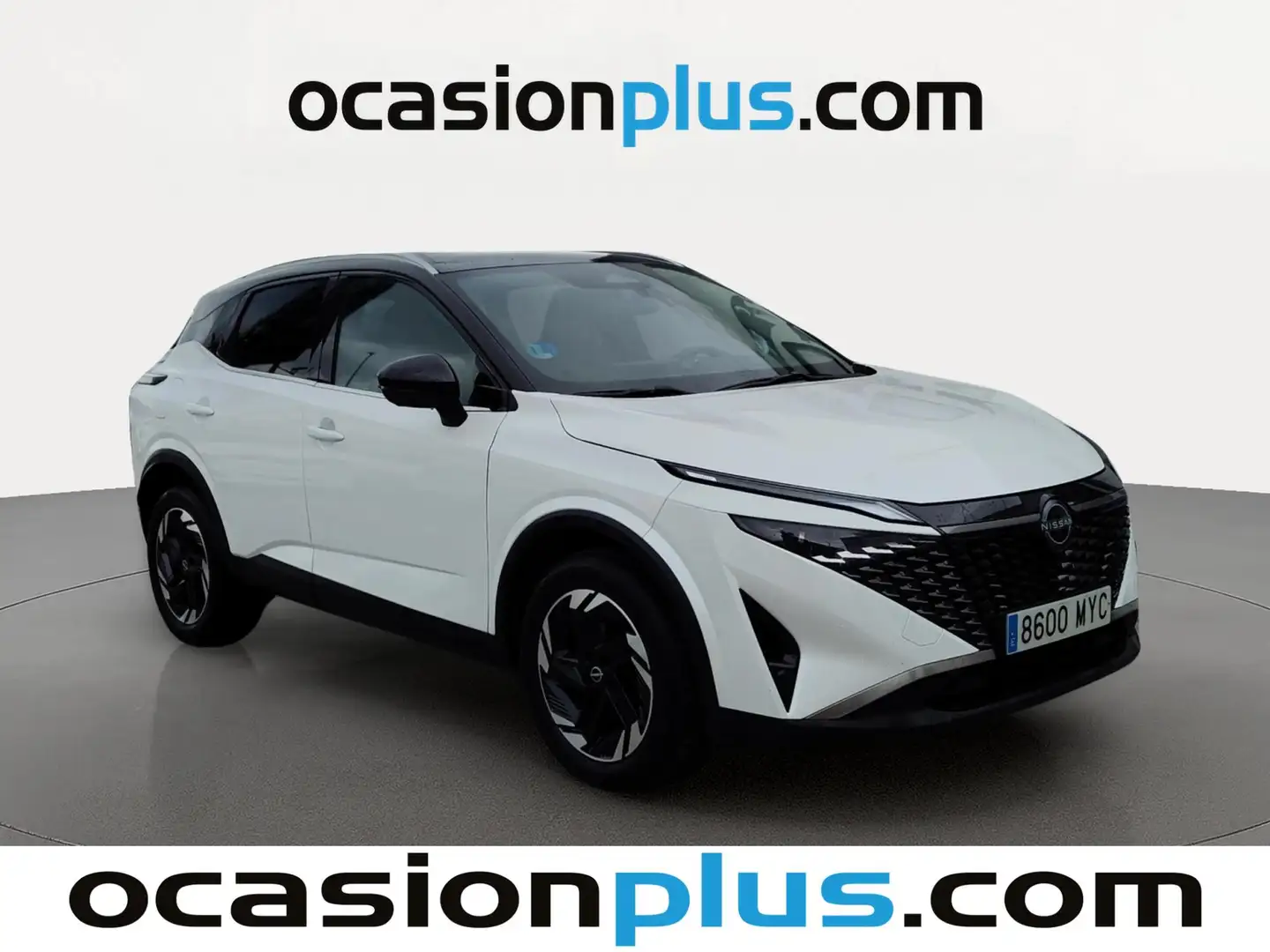 Foto Nissan QASHQAI Nissan Qashqai DIG-T 140 N-Connecta (140 CV)