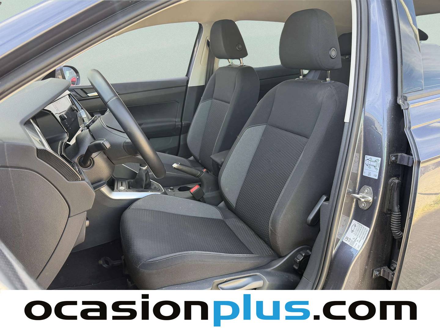 Foto asientos delanteros Volkswagen Taigo Volkswagen Taigo Life 1.0 TSI (110 CV)