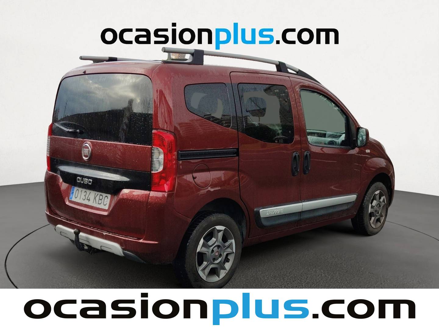 Foto Fiat Qubo Fiat Qubo 1.3 MultiJet Lounge (80 CV)