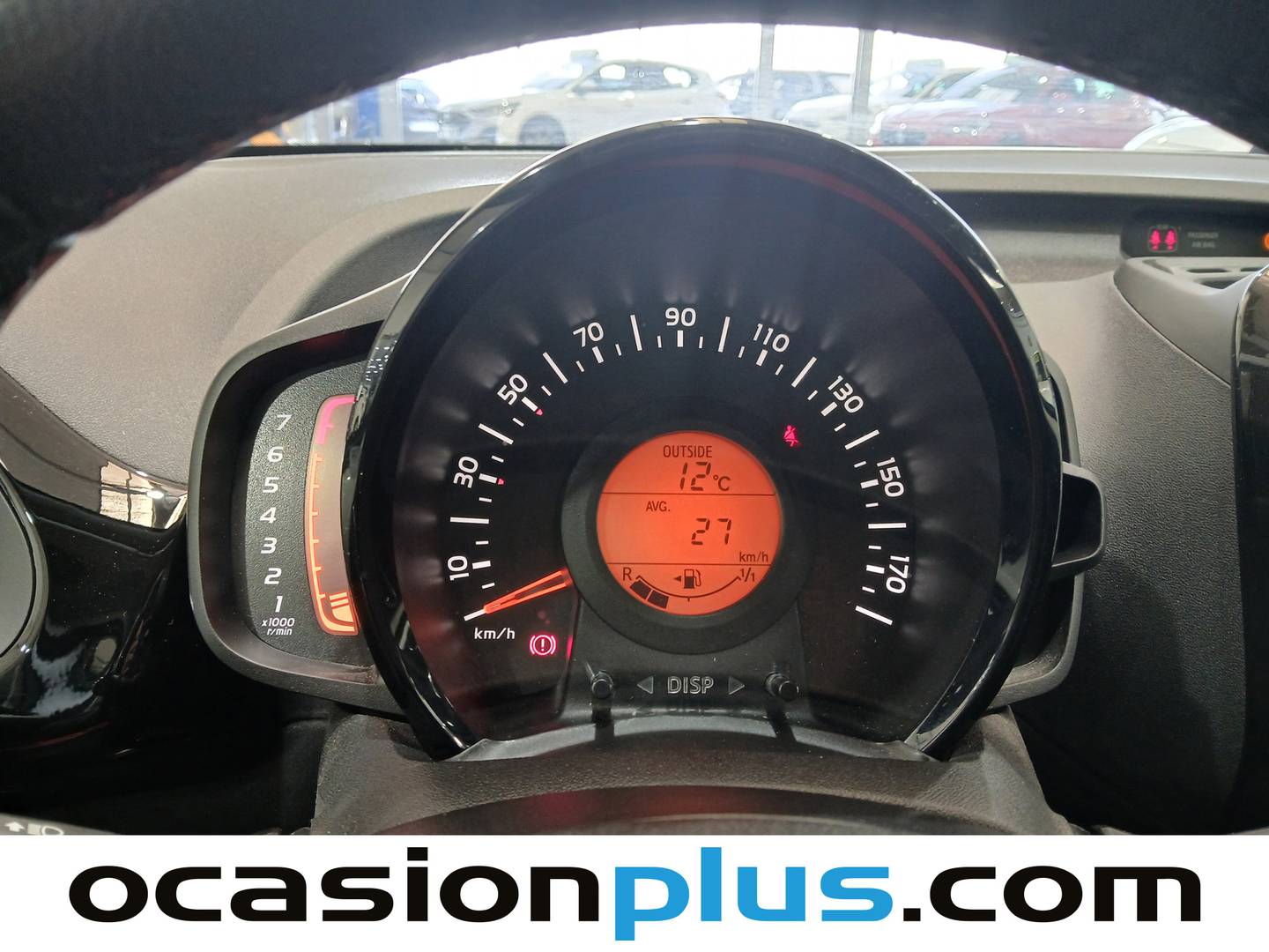 Citroën C1 Citroen C1 VTi 72 S&S Airscape Shine (72 CV) 2021