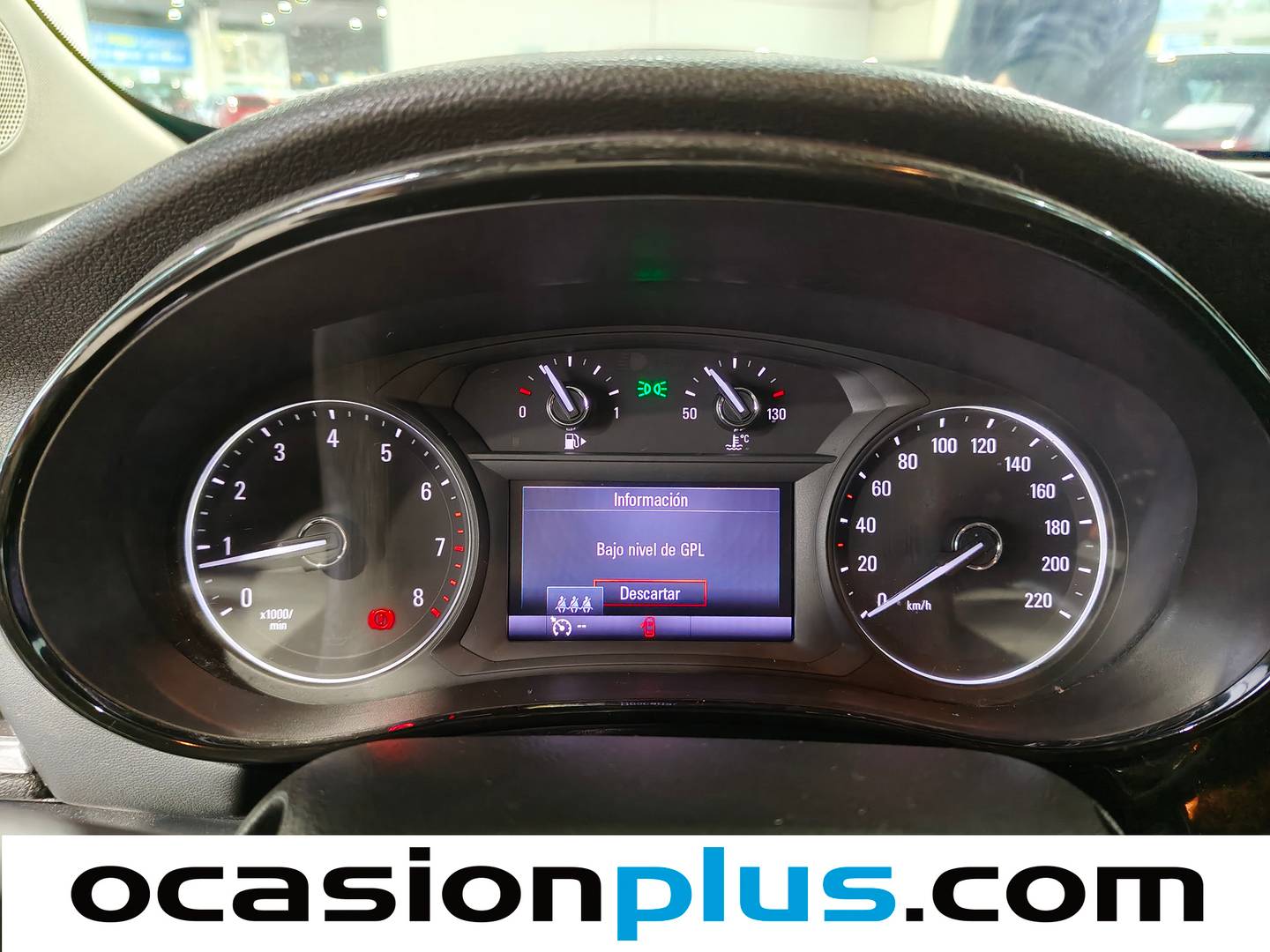 Opel Mokka X Opel Mokka X 1.4 Turbo GLP Design Line 4X2 (140 CV) 2019