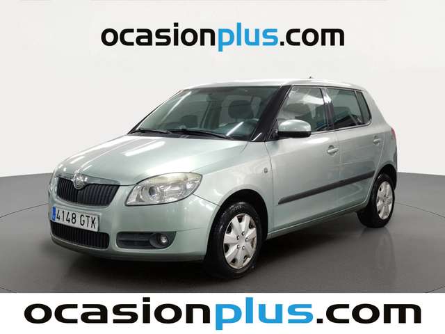 Skoda Fabia 1.4 TDI Young (70 CV) de segunda mano