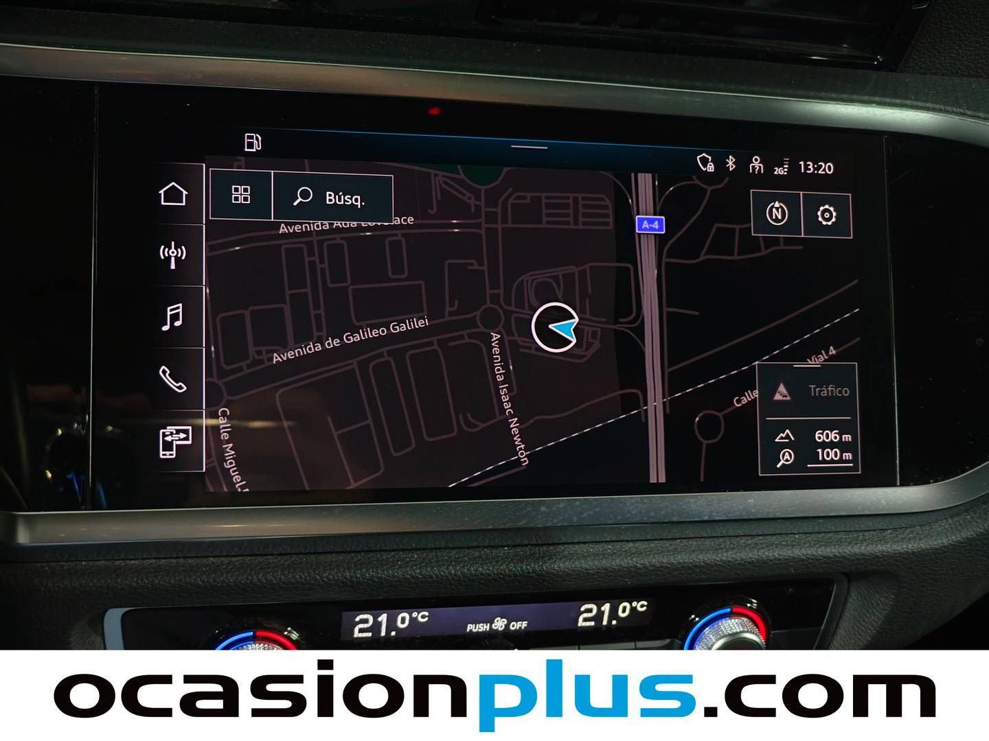 Audi Q3 Audi Q3 Advanced 35 TDI (150 CV) seminuevo
